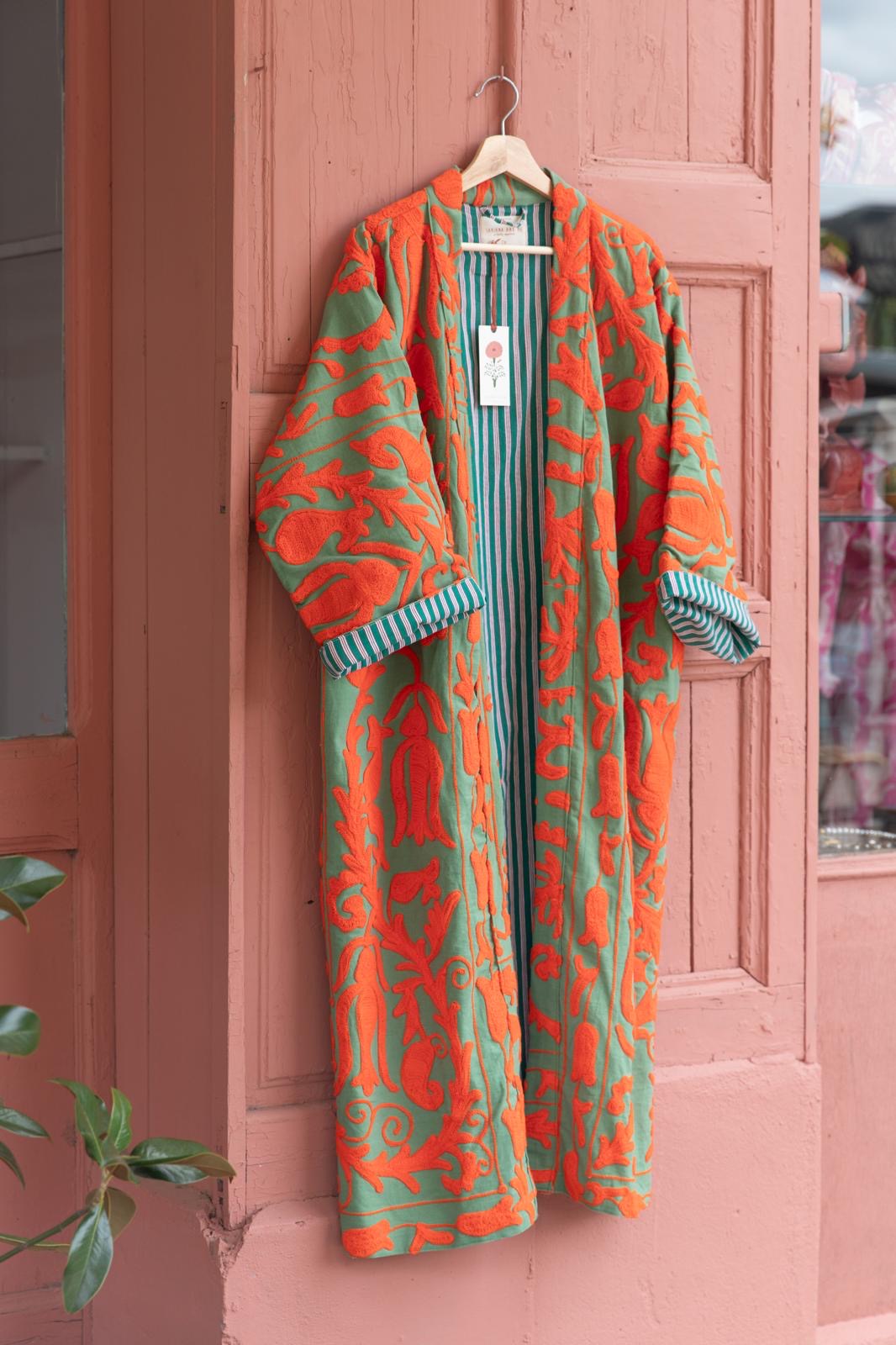 Suzani Jacket