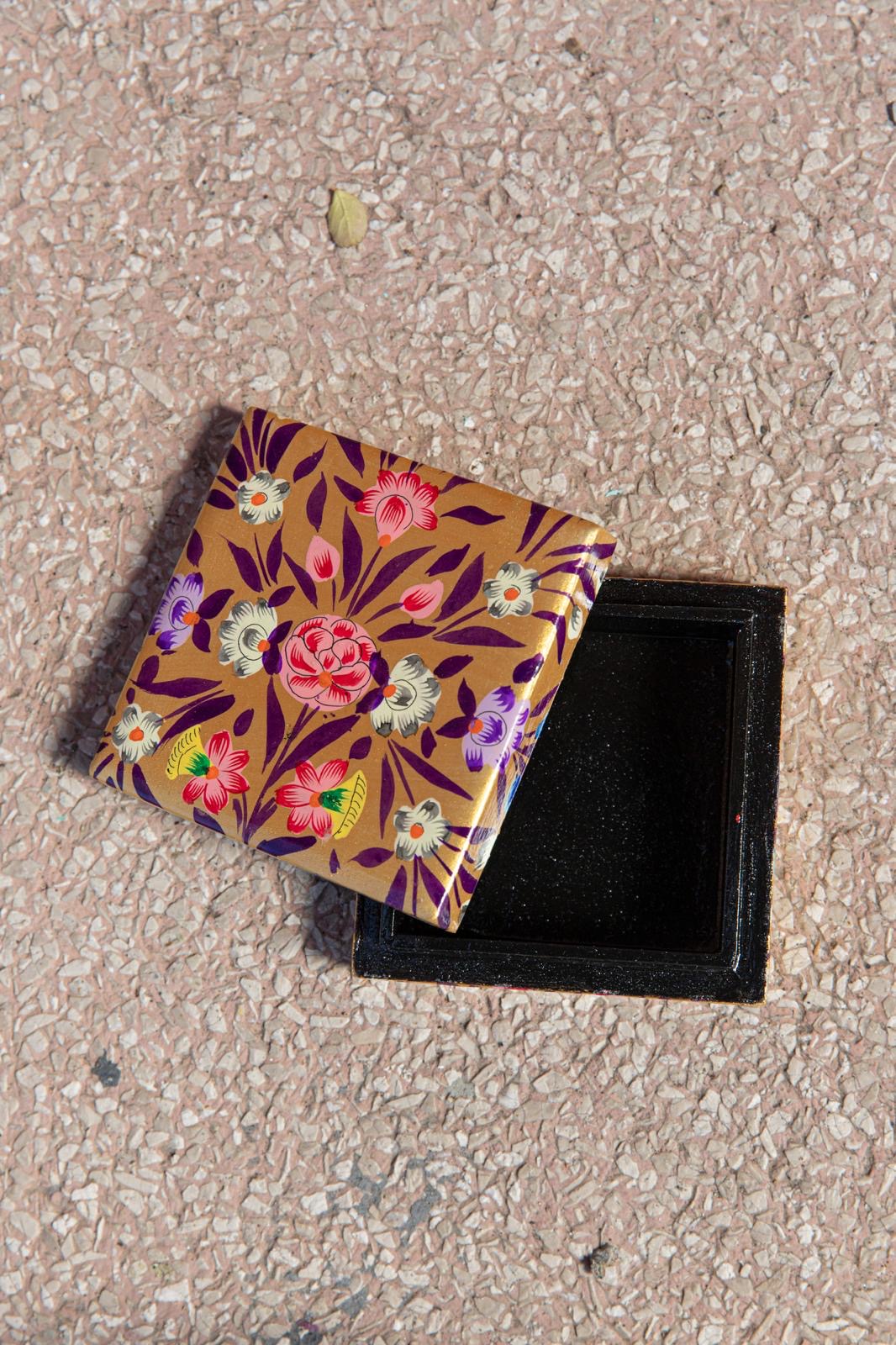 Jewellery box
