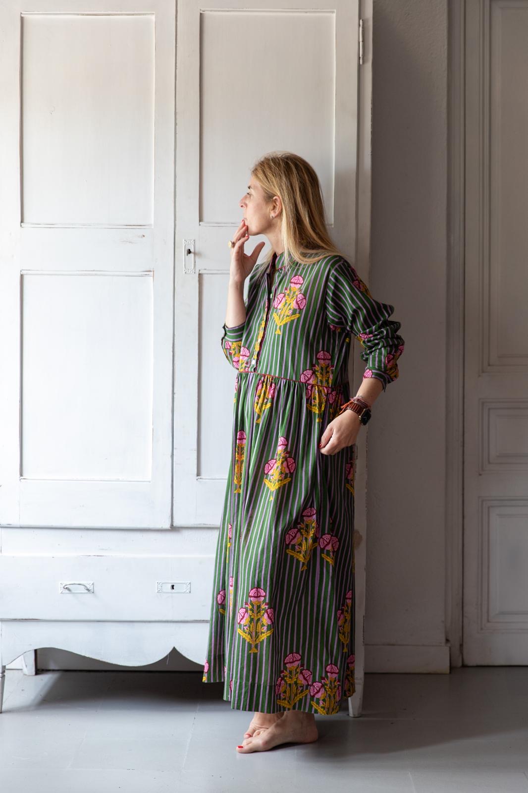 Irina Dress