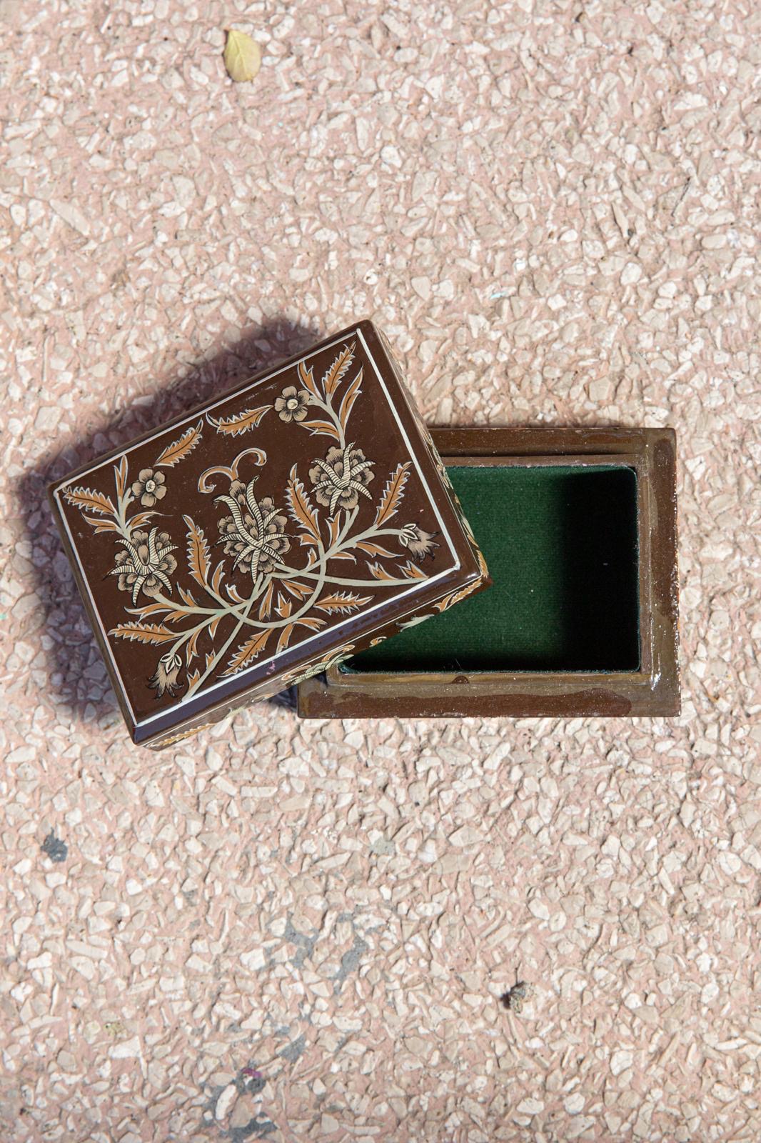 Jewellery box