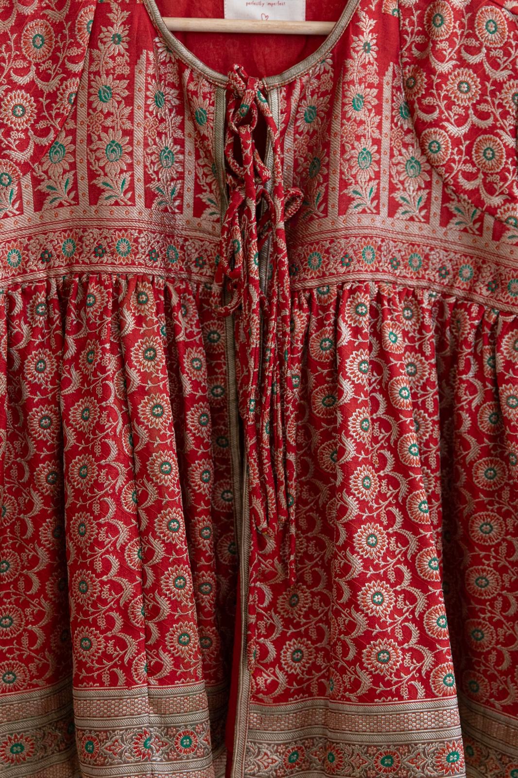 Devi Short Jacket