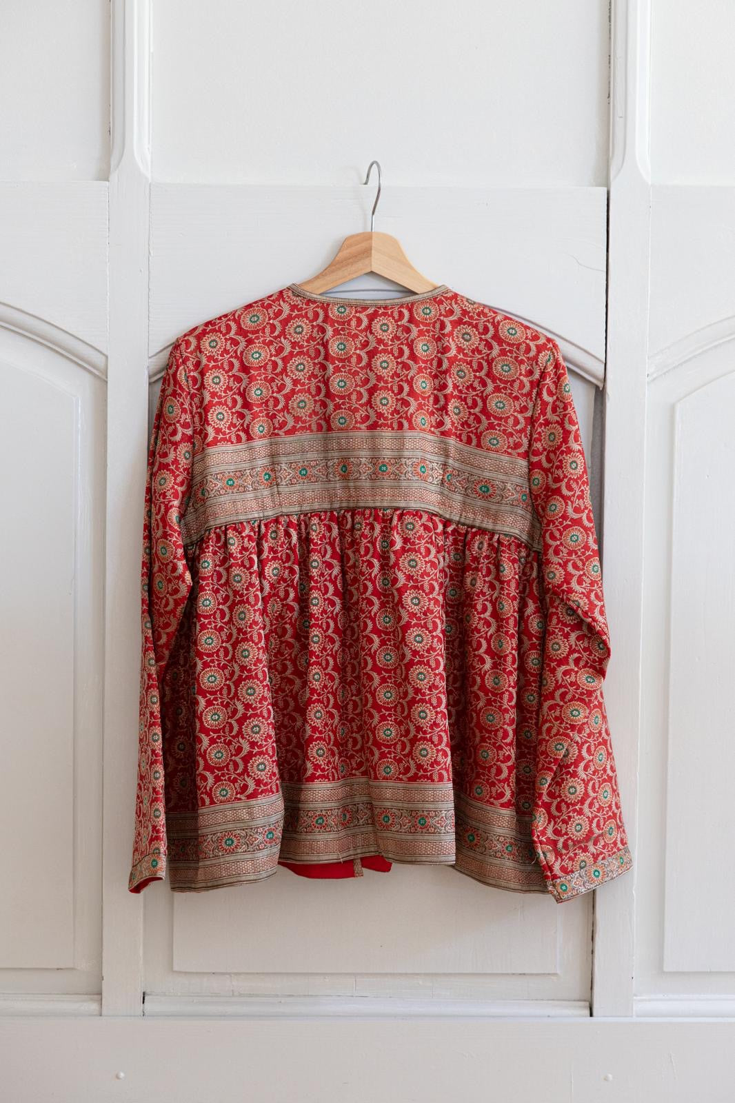 Devi Short Jacket