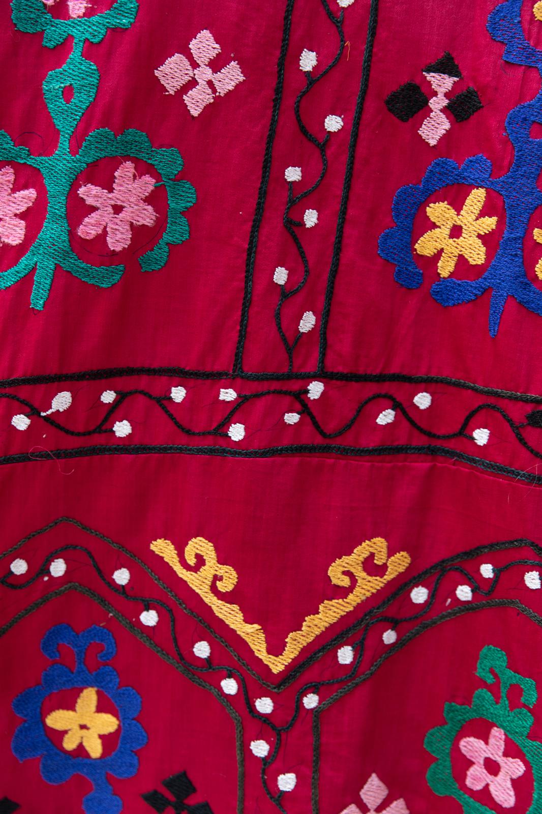 Suzani Jacket
