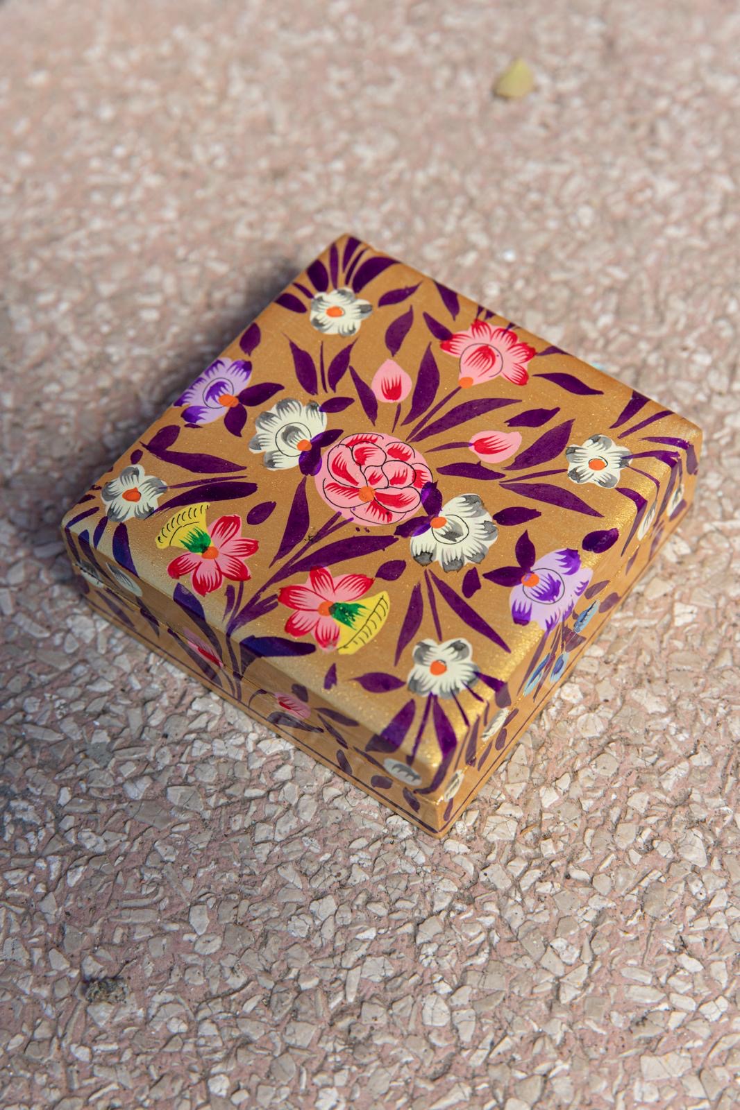 Jewellery box