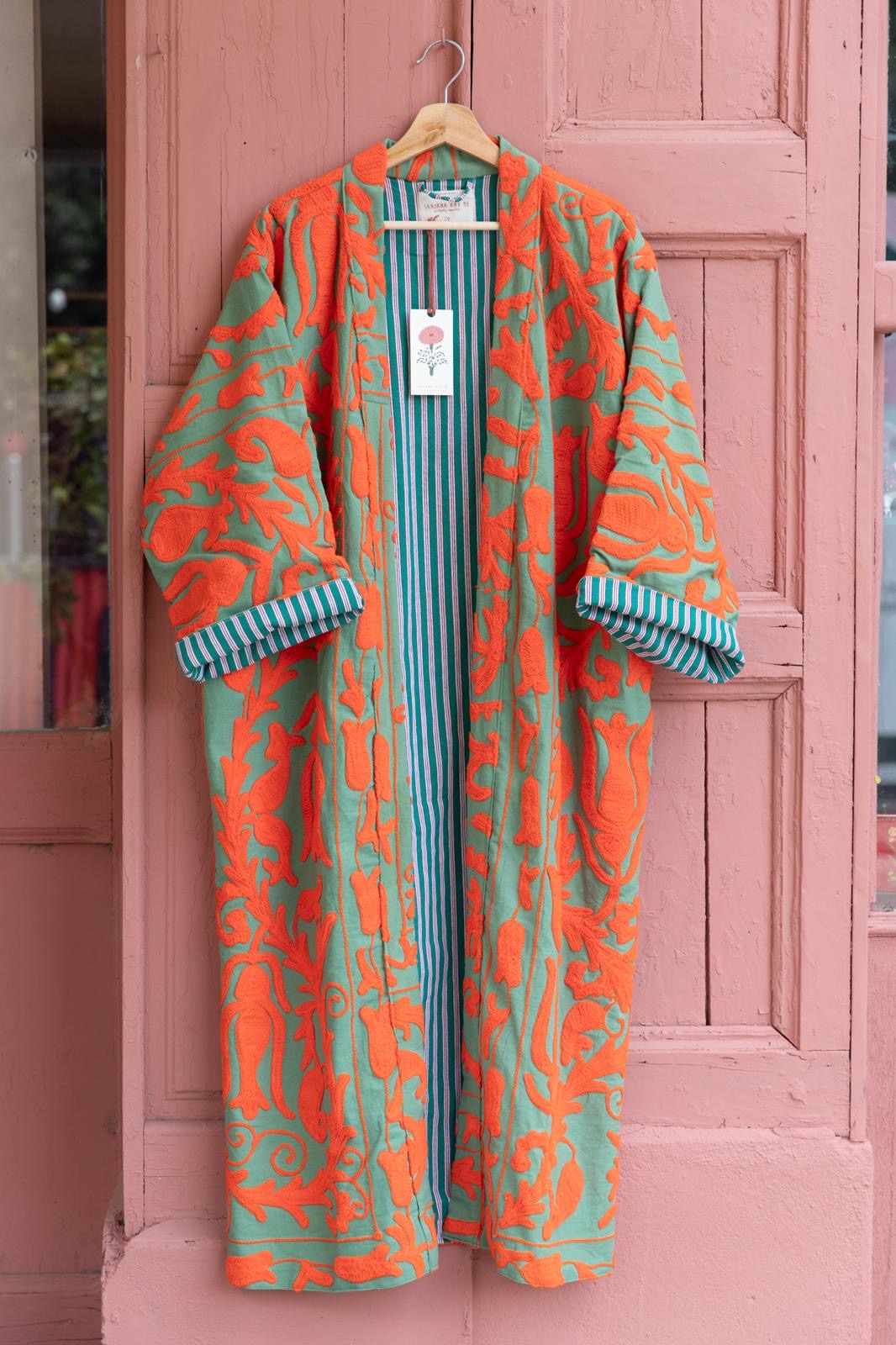 Suzani Jacket
