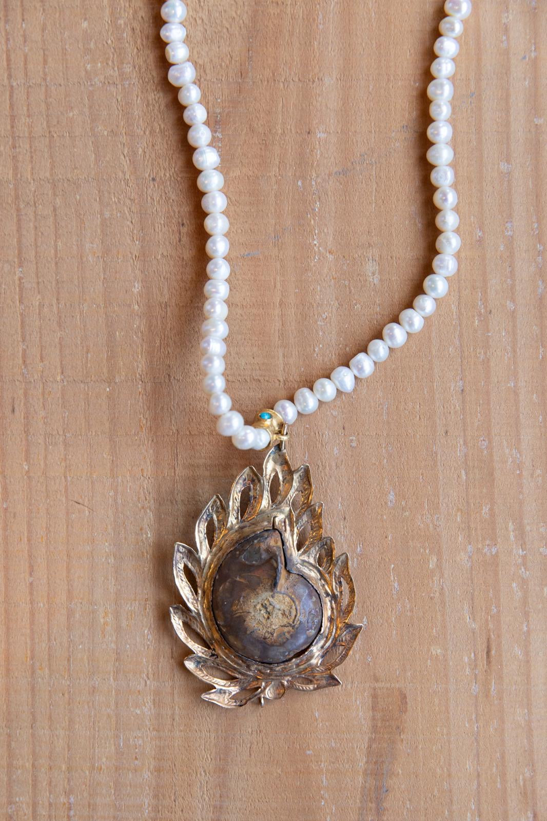 Pearl Necklace