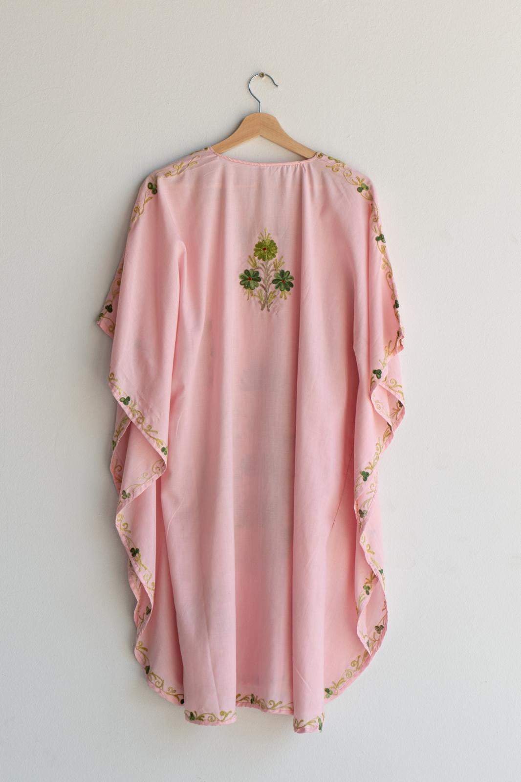 Embroidered Kaftan
