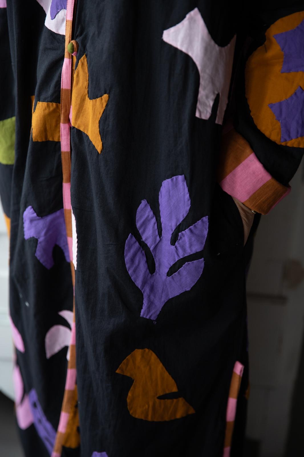 AMAL REVERSIBLE JACKET