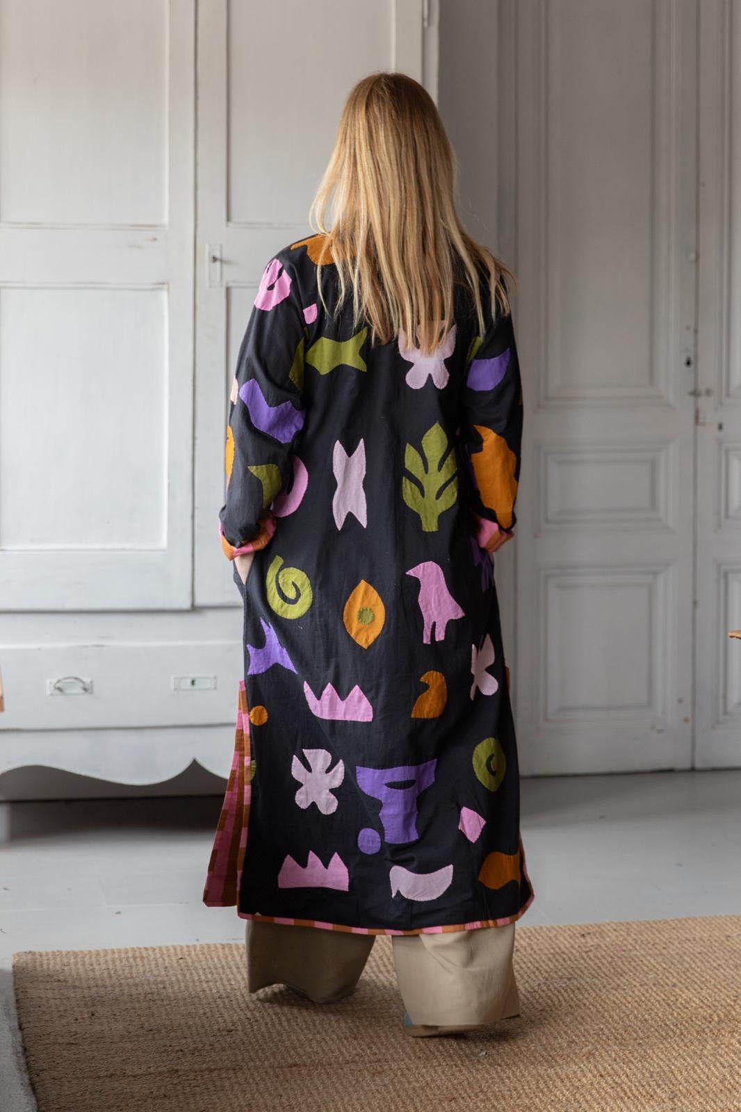 AMAL REVERSIBLE JACKET