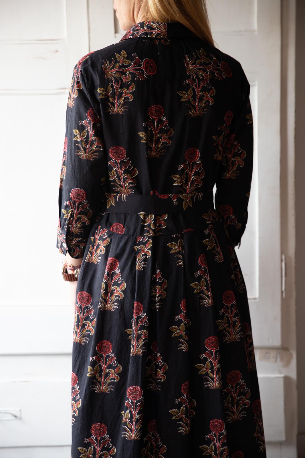 Allegra Dress