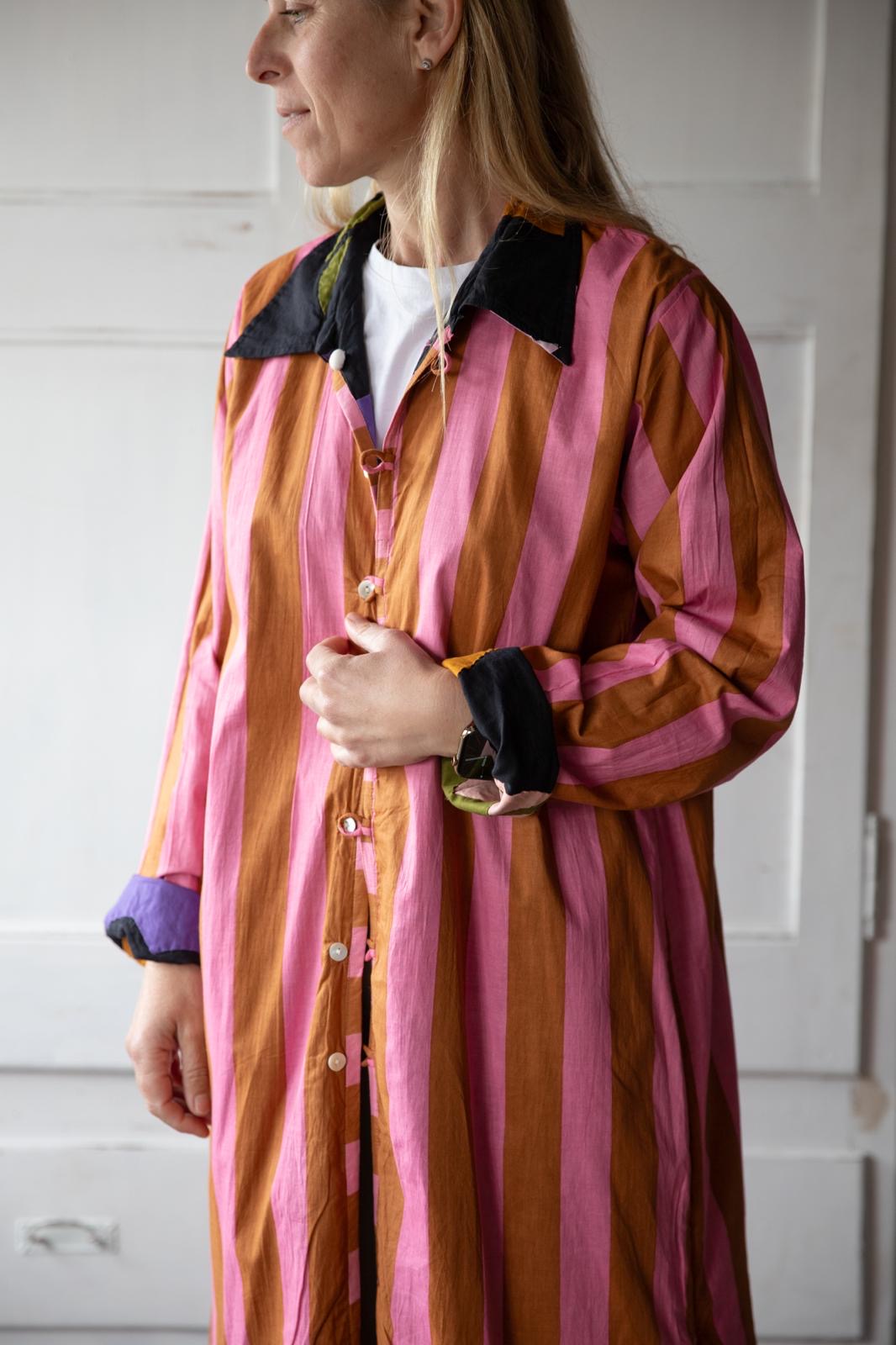 AMAL REVERSIBLE JACKET