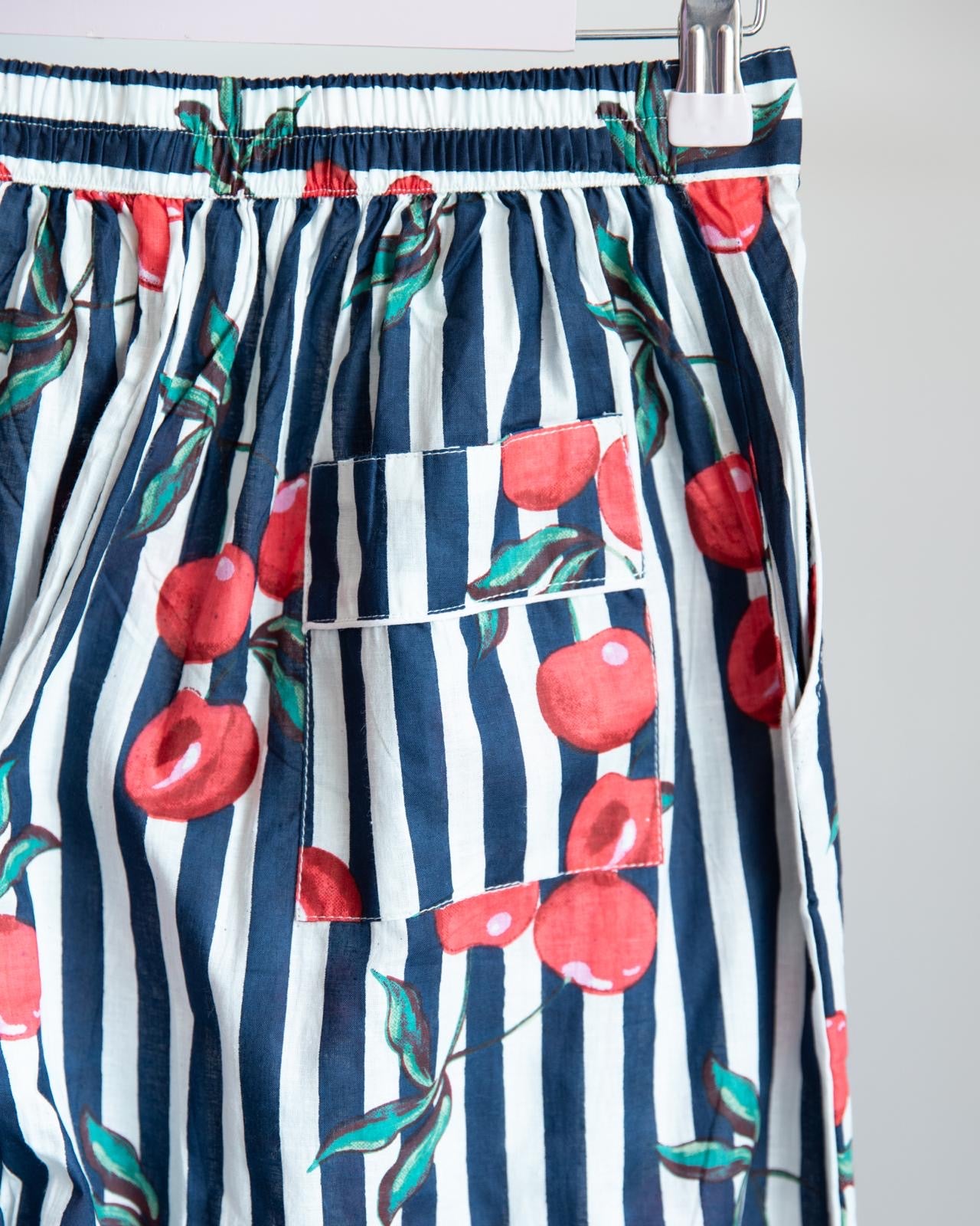 Cherry Pijamas