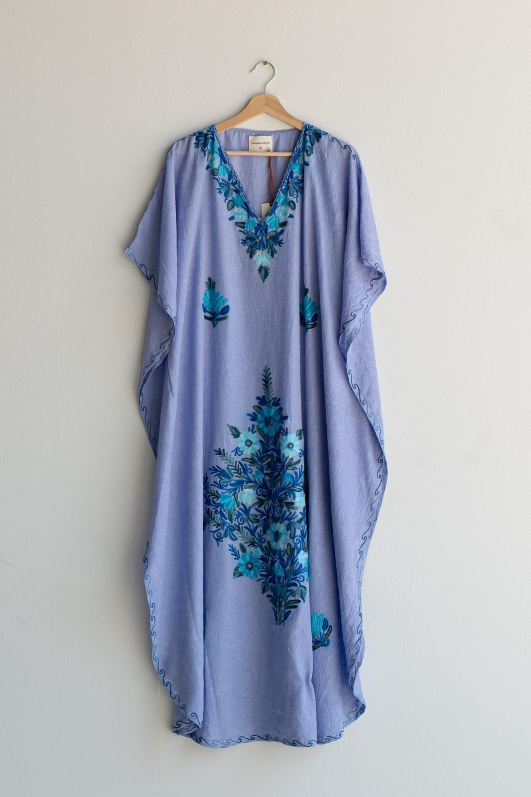 Embroidered Kaftan