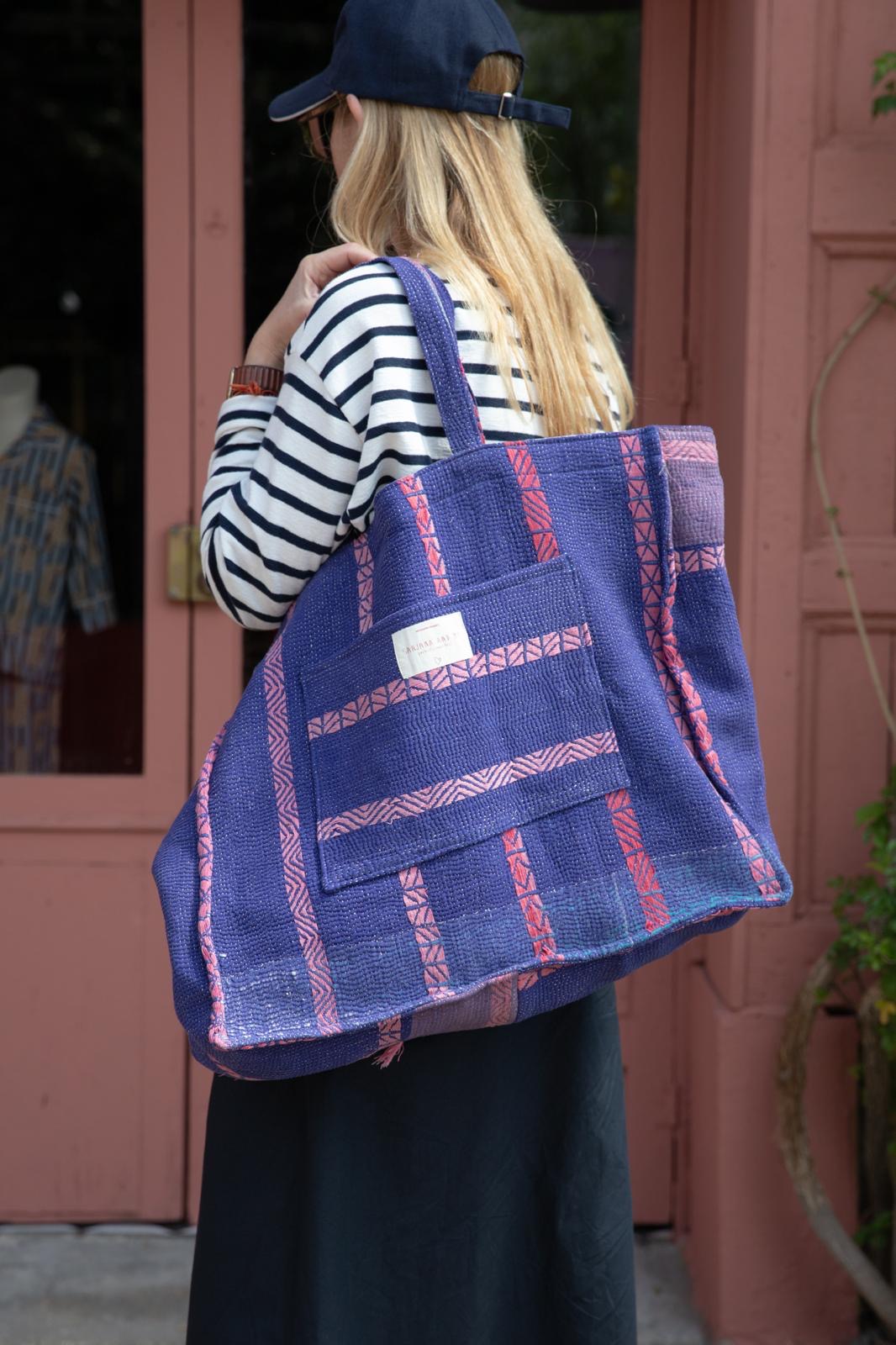 Old Kantha Sac