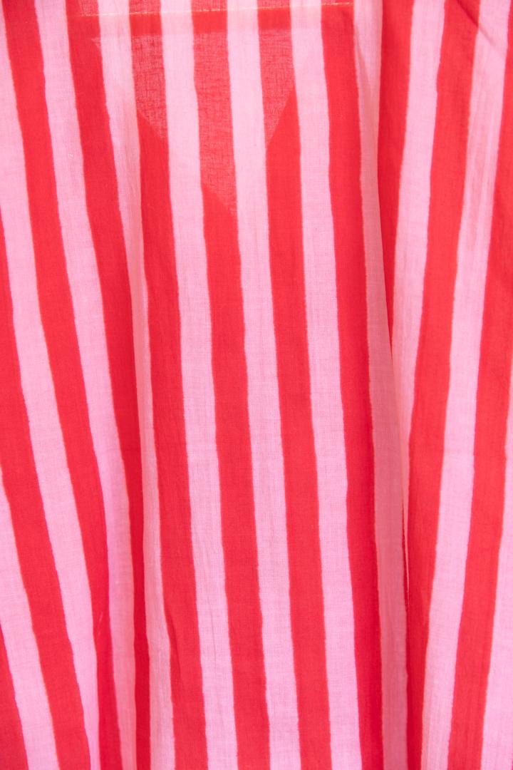 Cotton Stripes Pijama