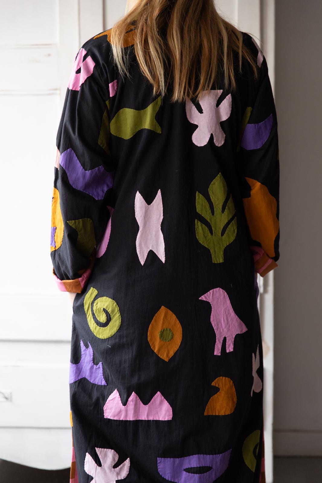AMAL REVERSIBLE JACKET