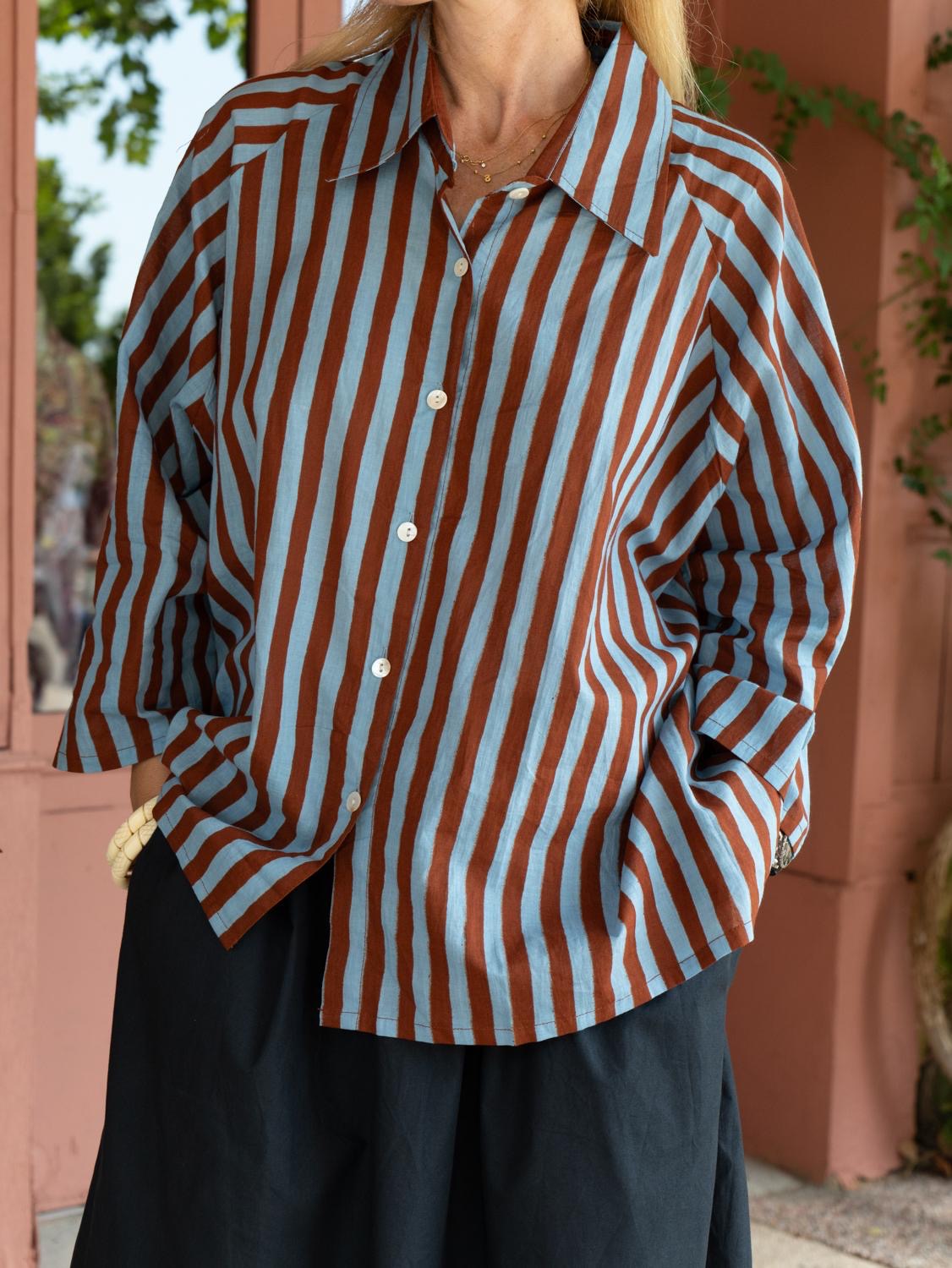 Stripes Top