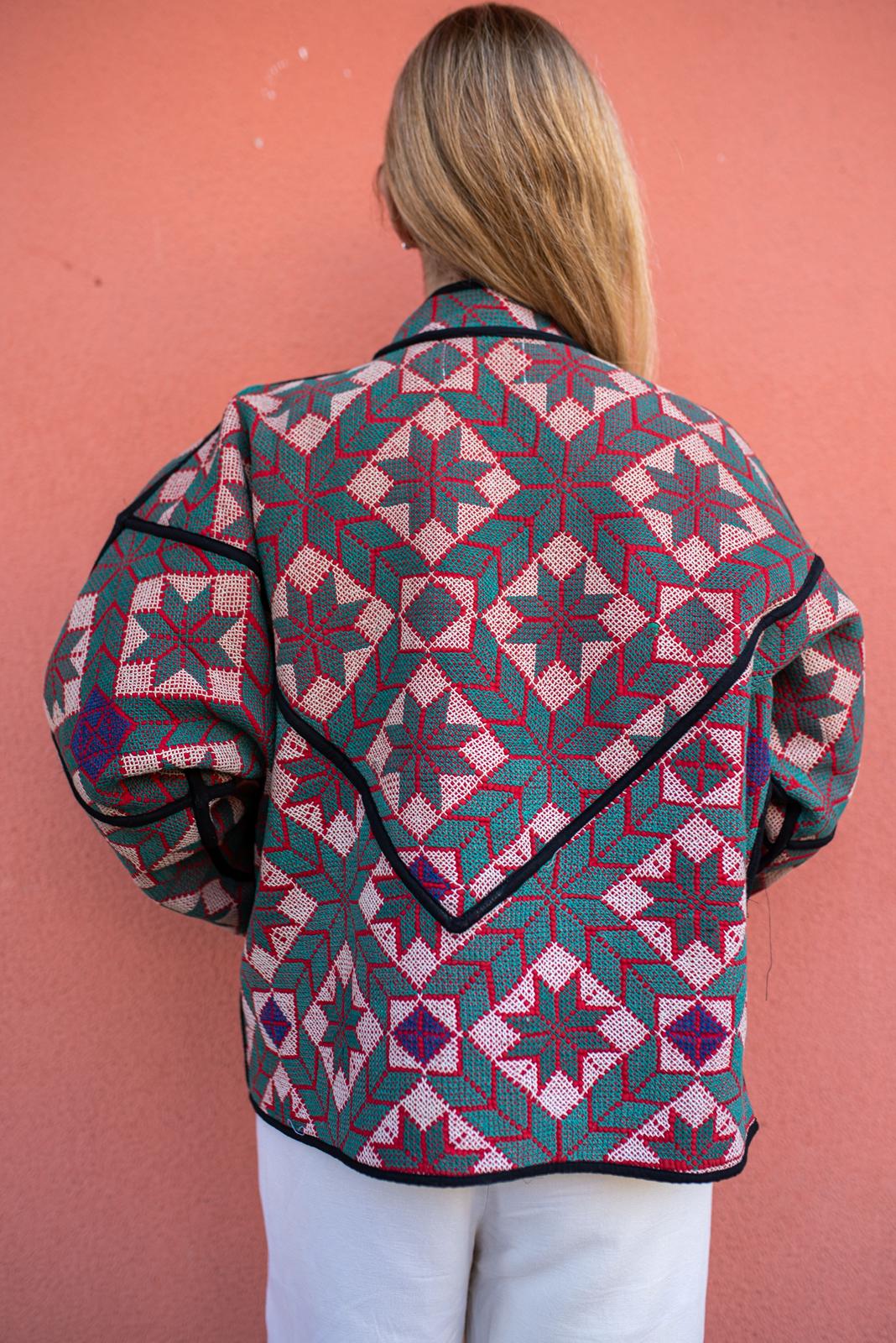 Udaipur Jacket
