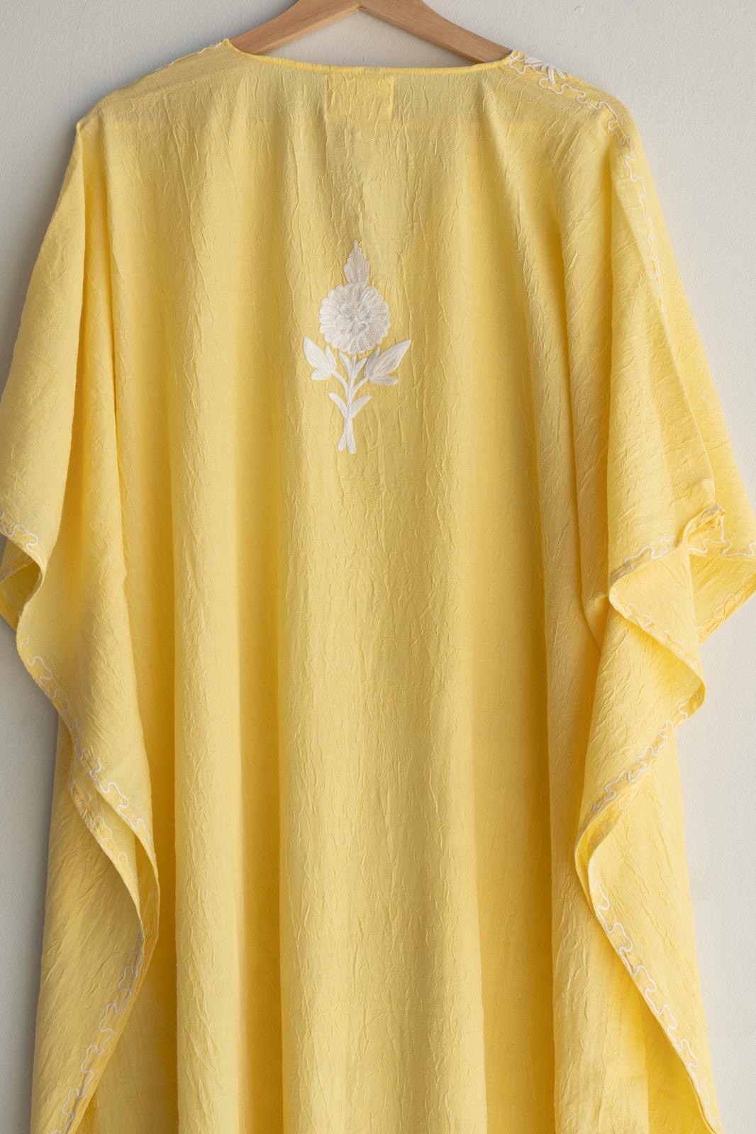 Embroidered Kaftan