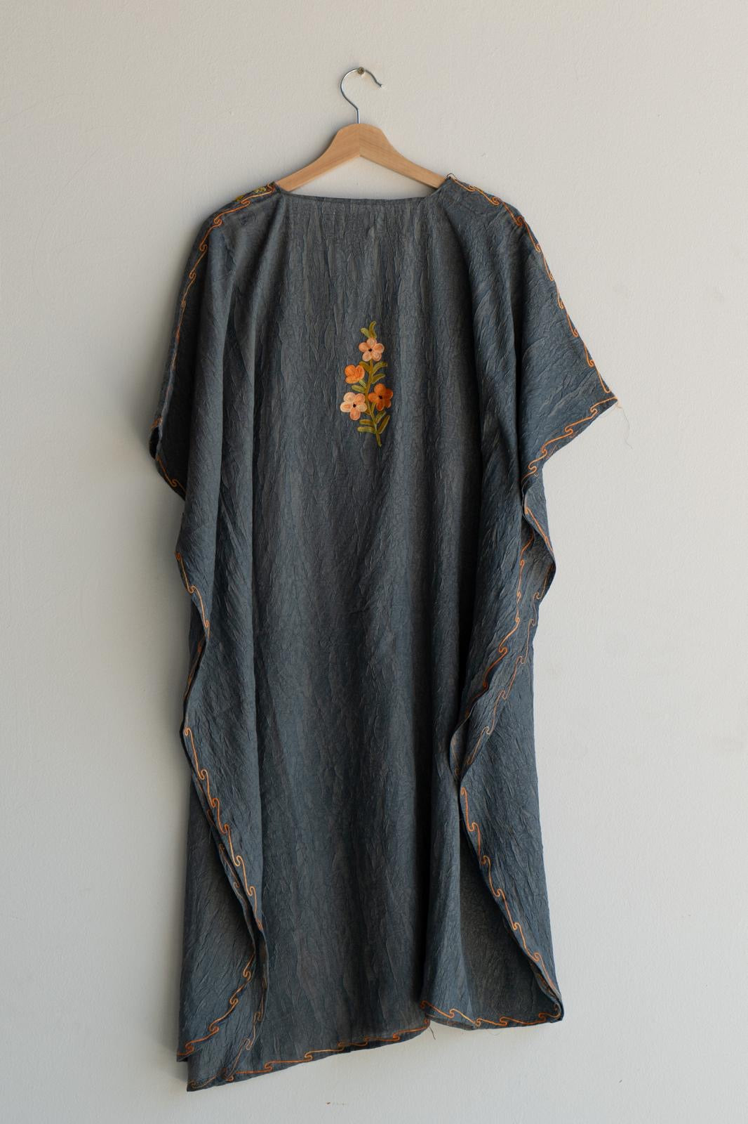 Embroidered Kaftan