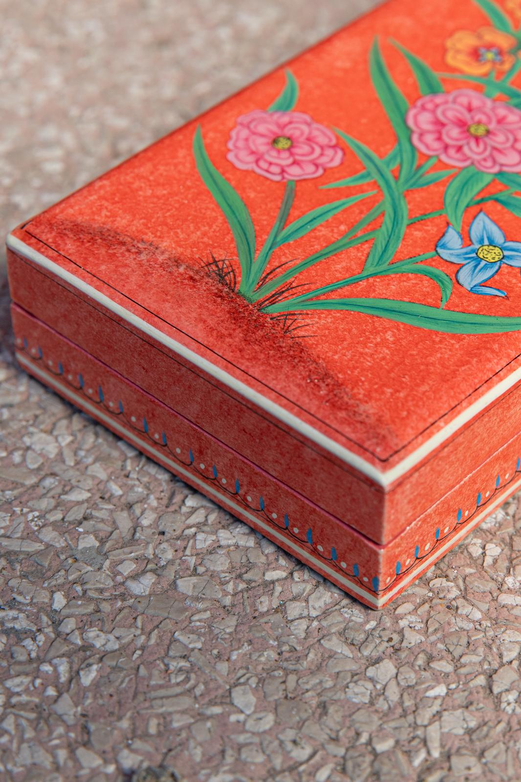 Jewellery box
