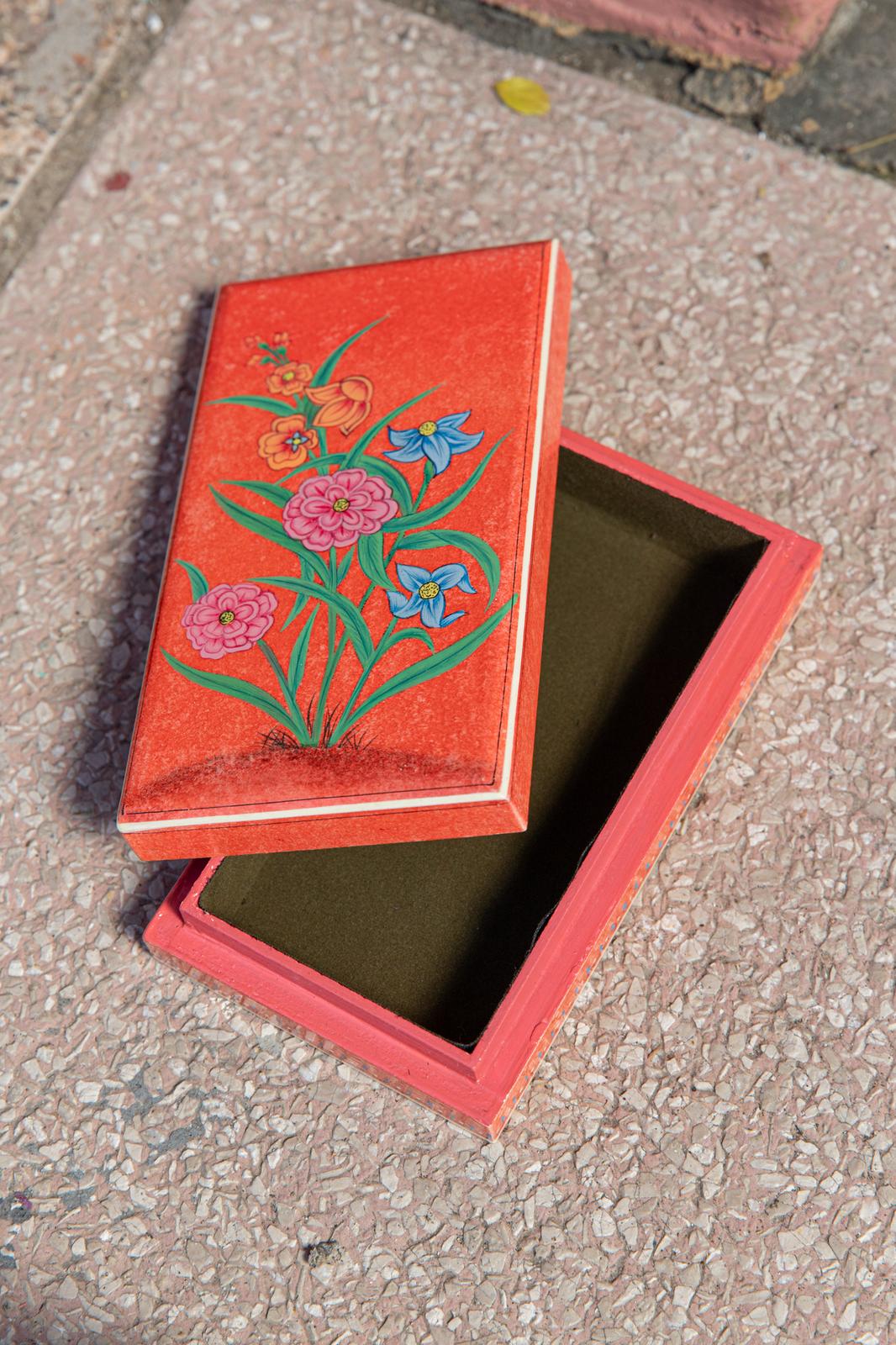 Jewellery box