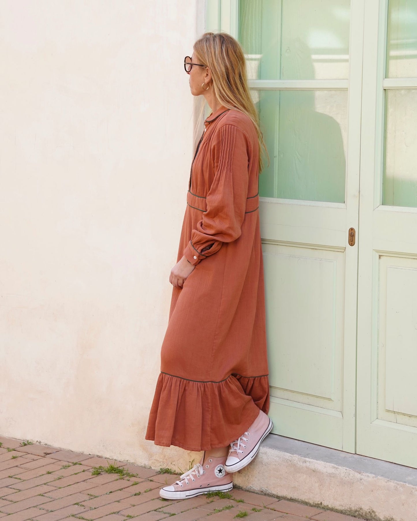 DEVA DRESS