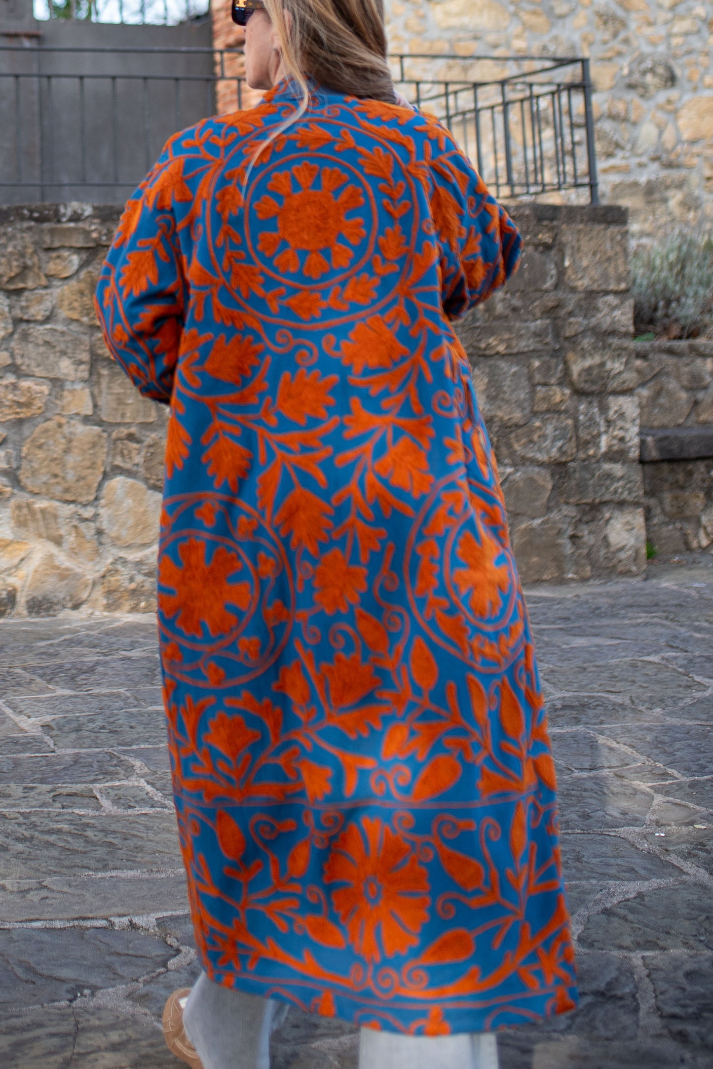 Suzani Jacket