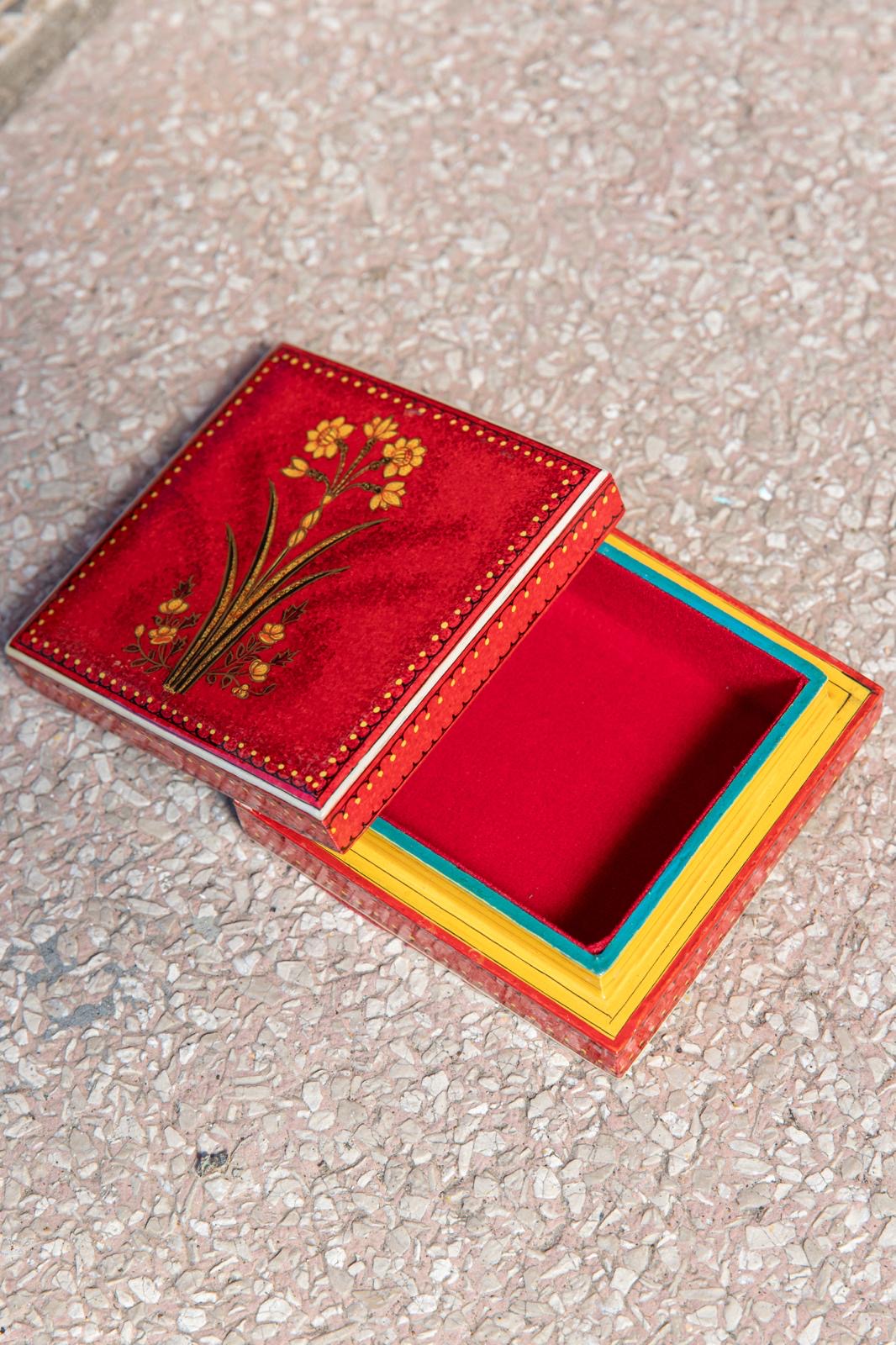 Jewellery Box