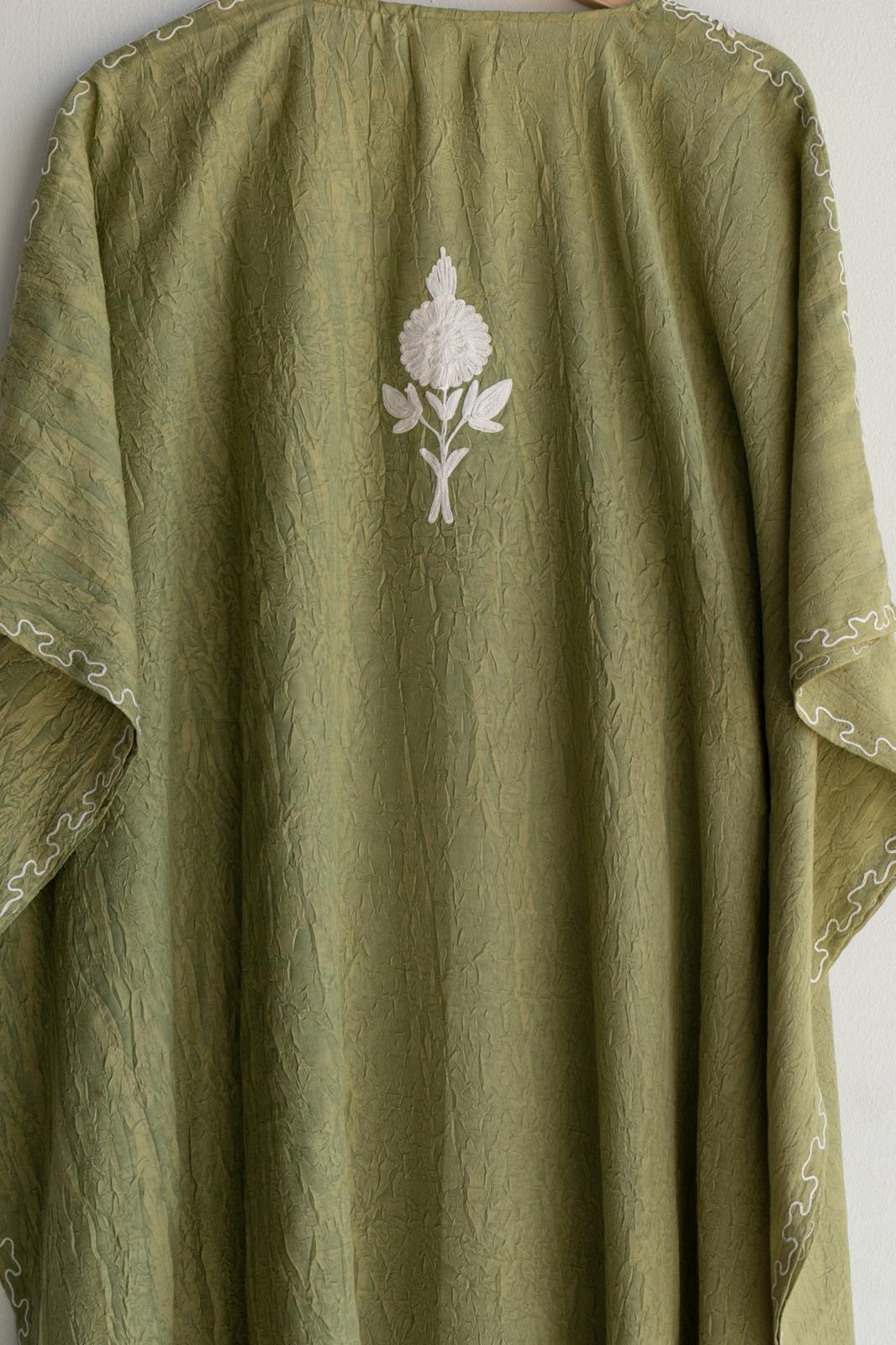 Embroidered Kaftan