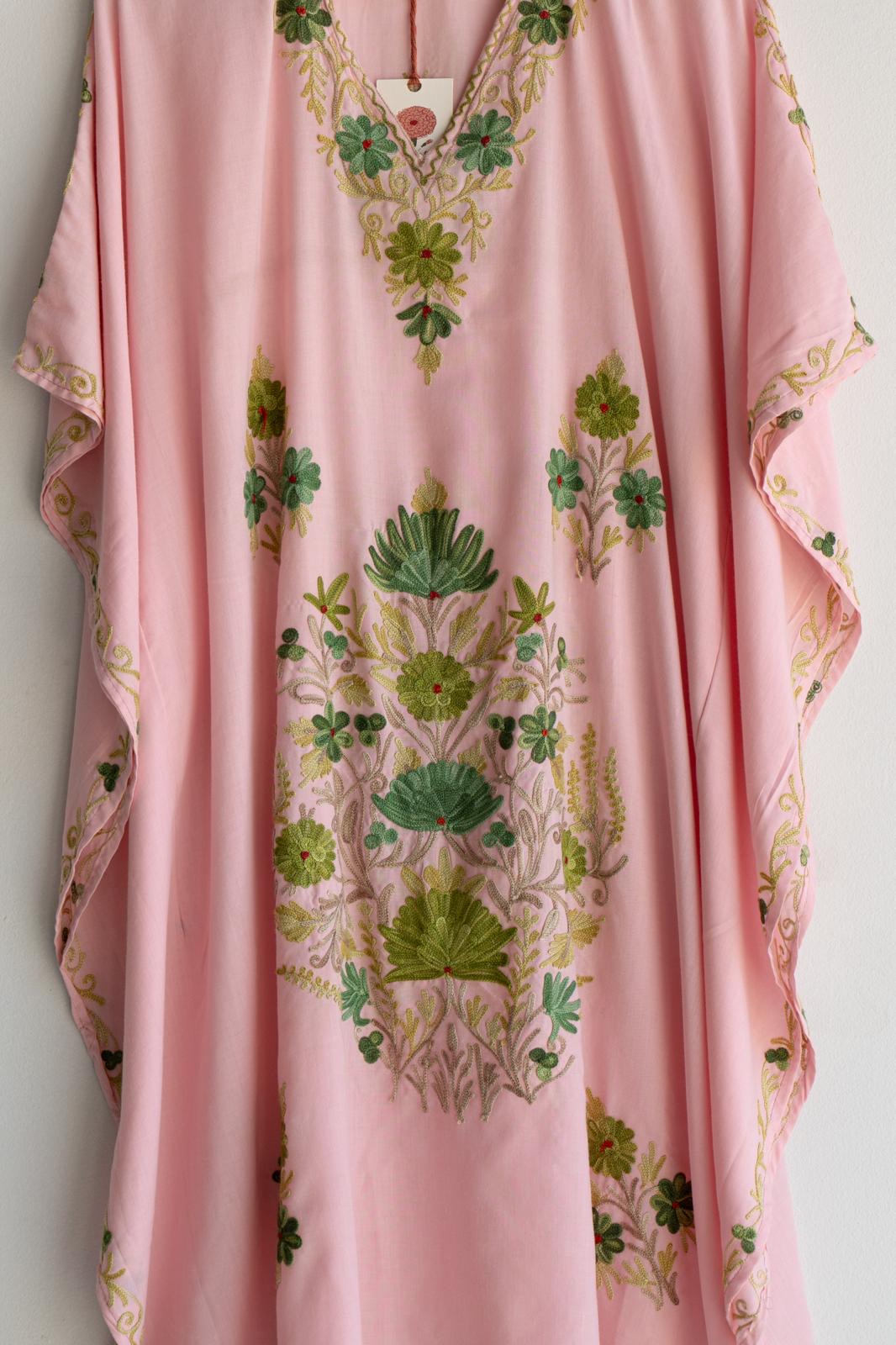 Embroidered Kaftan