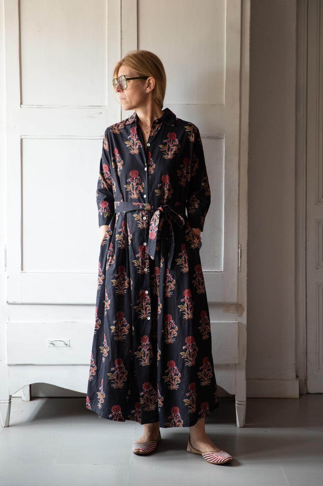 Allegra Dress