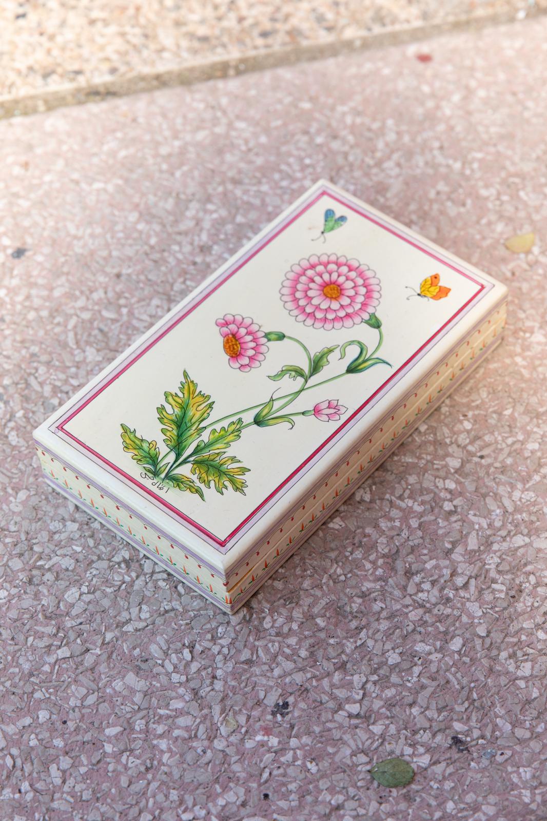 Jewellery box