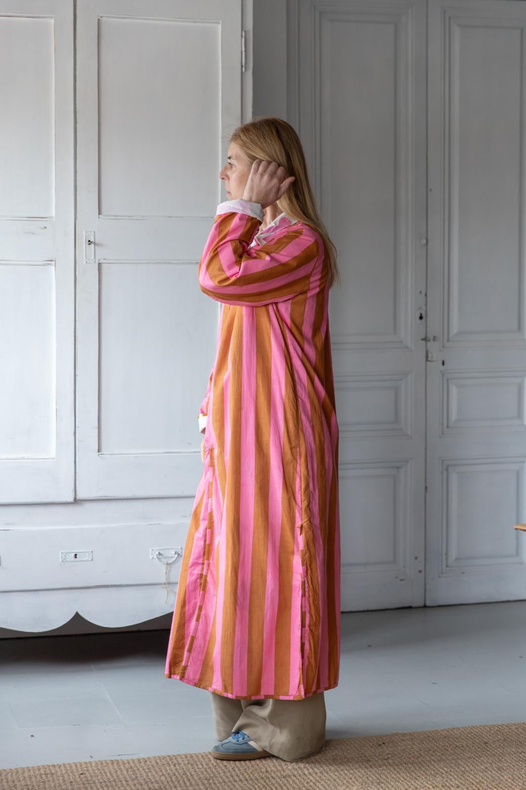 AMAL REVERSIBLE JACKET
