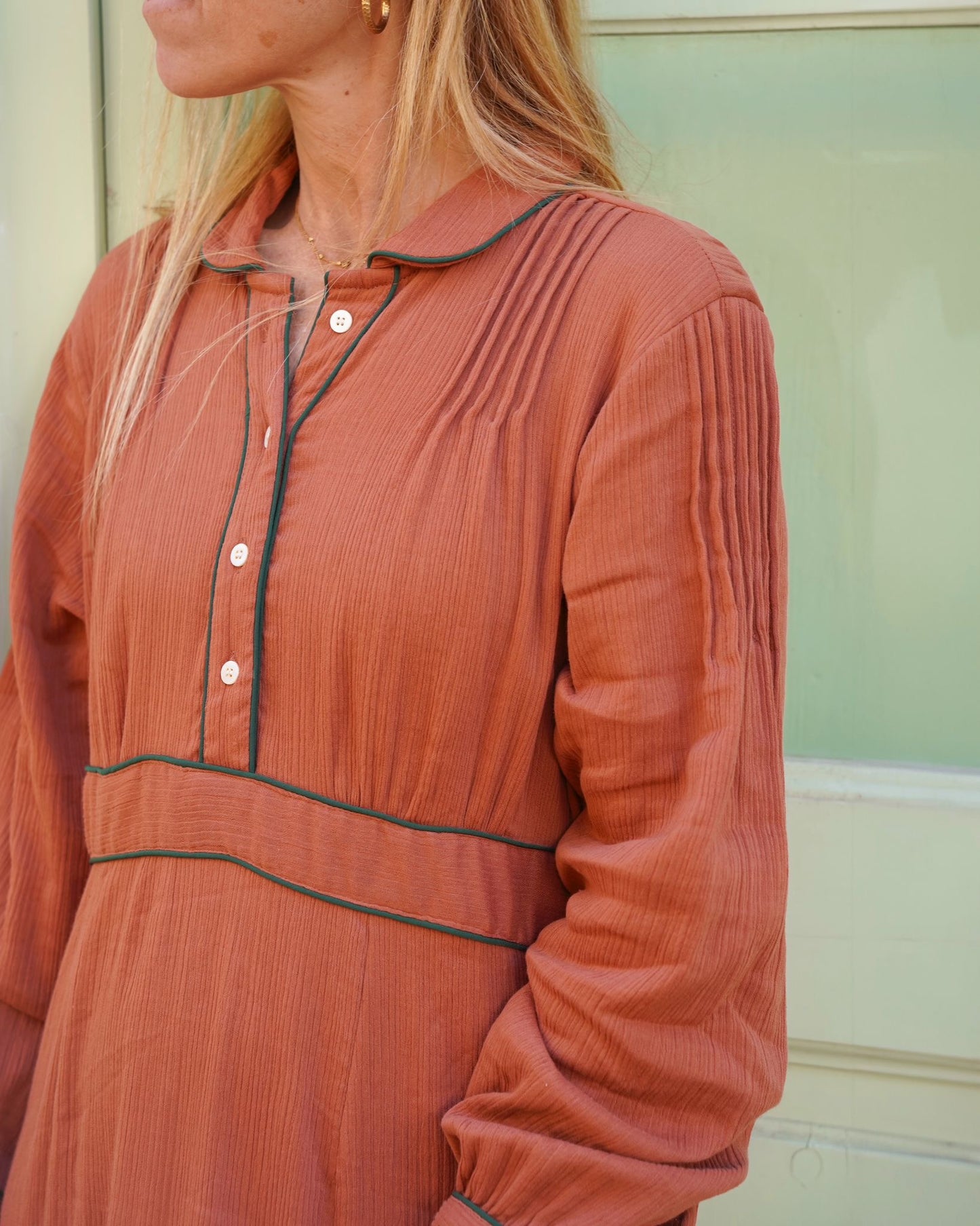 DEVA DRESS