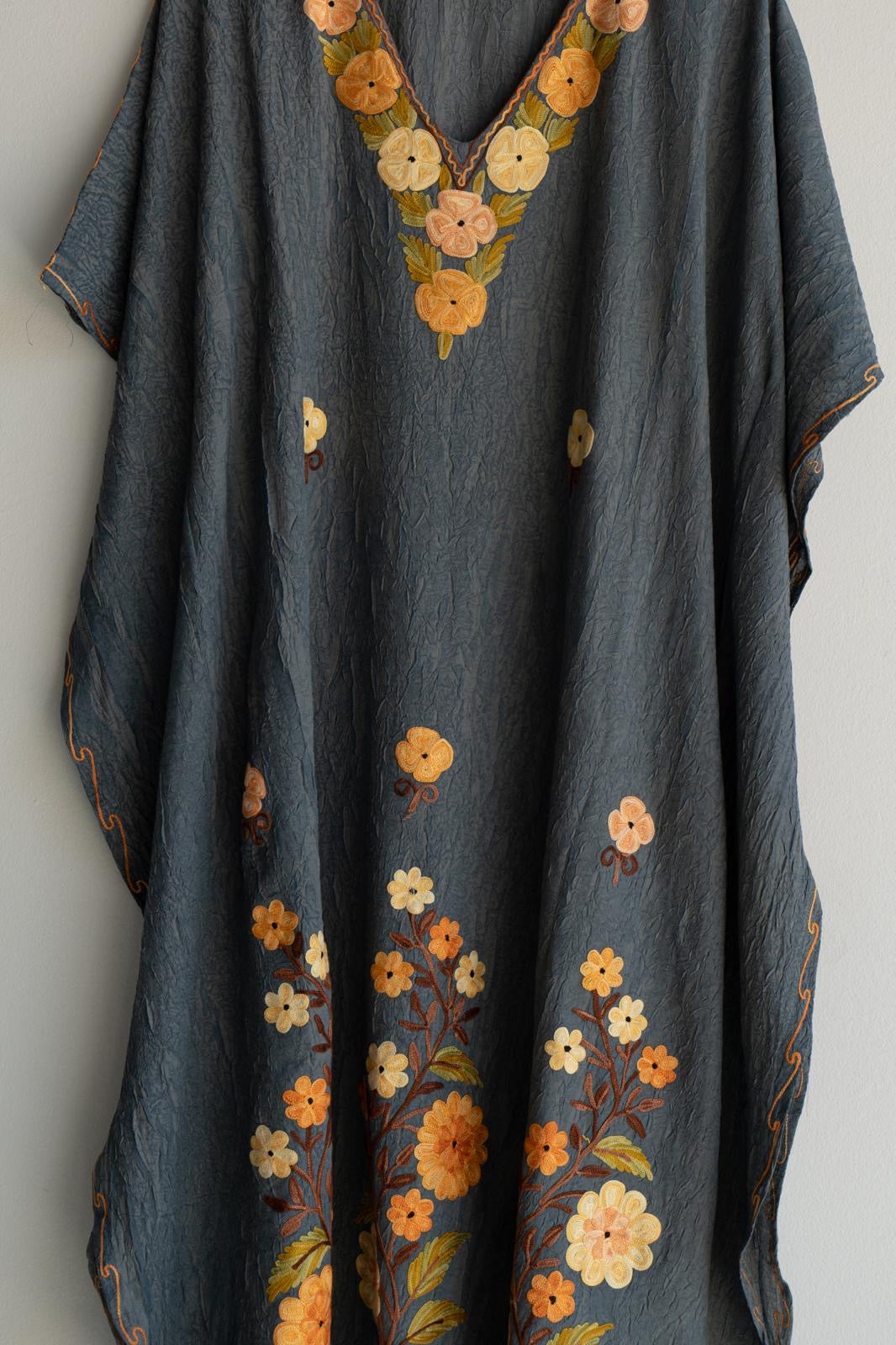Embroidered Kaftan