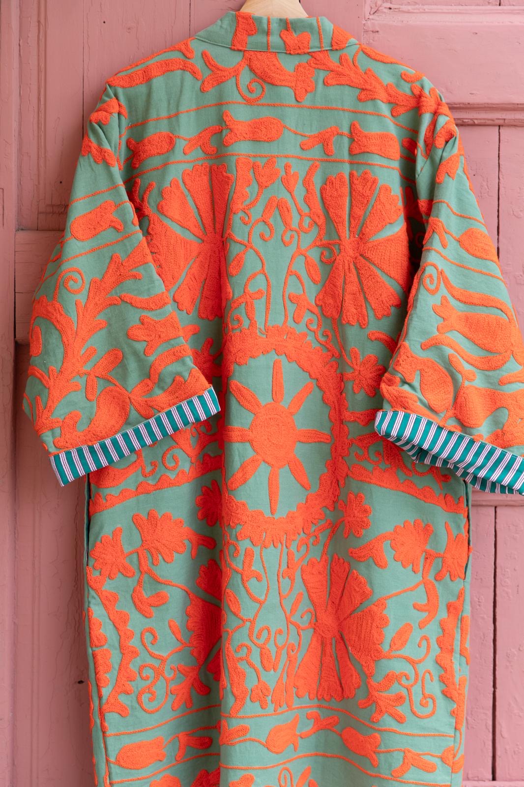 Suzani Jacket