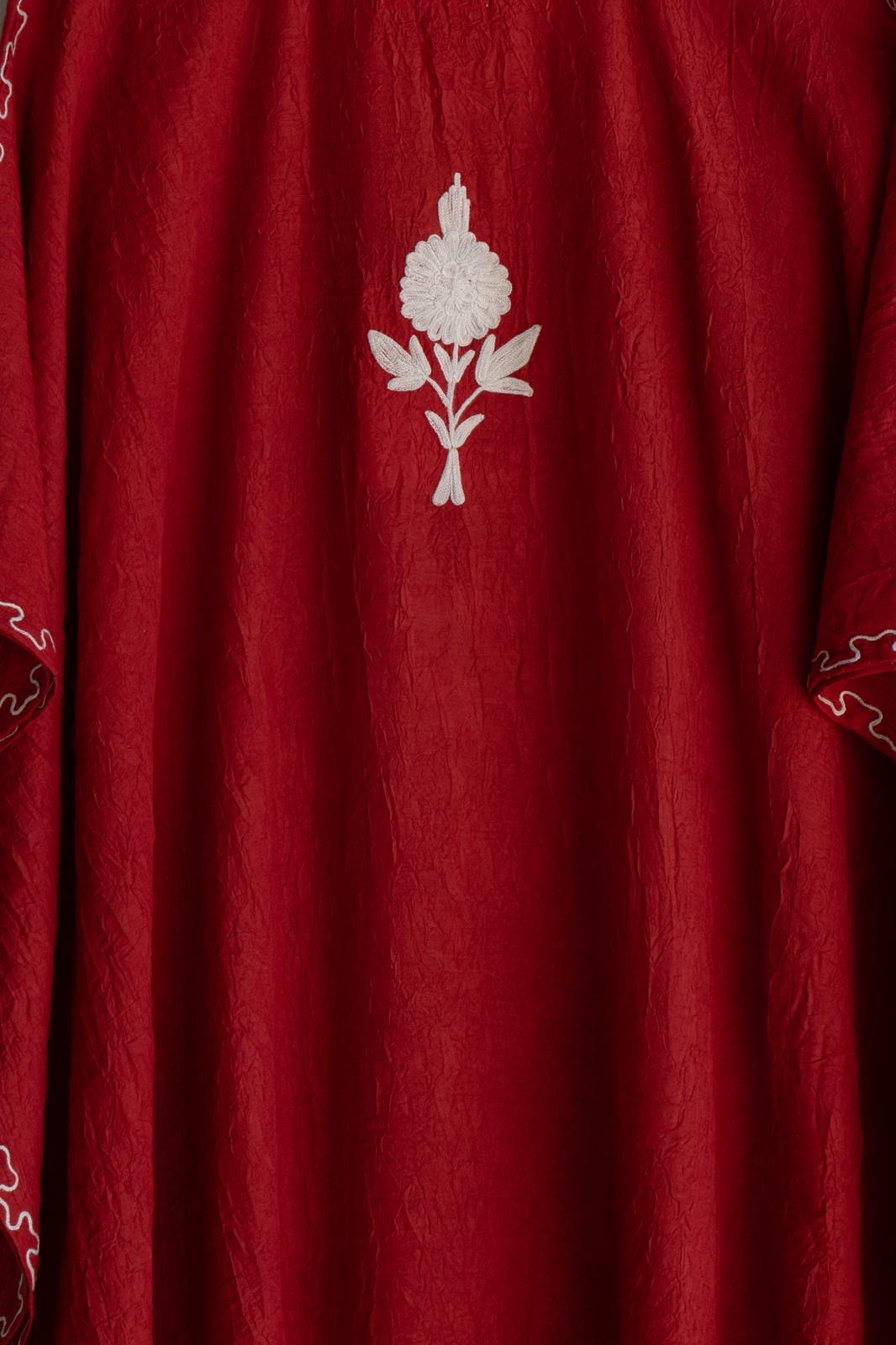 Embroidered Kaftan