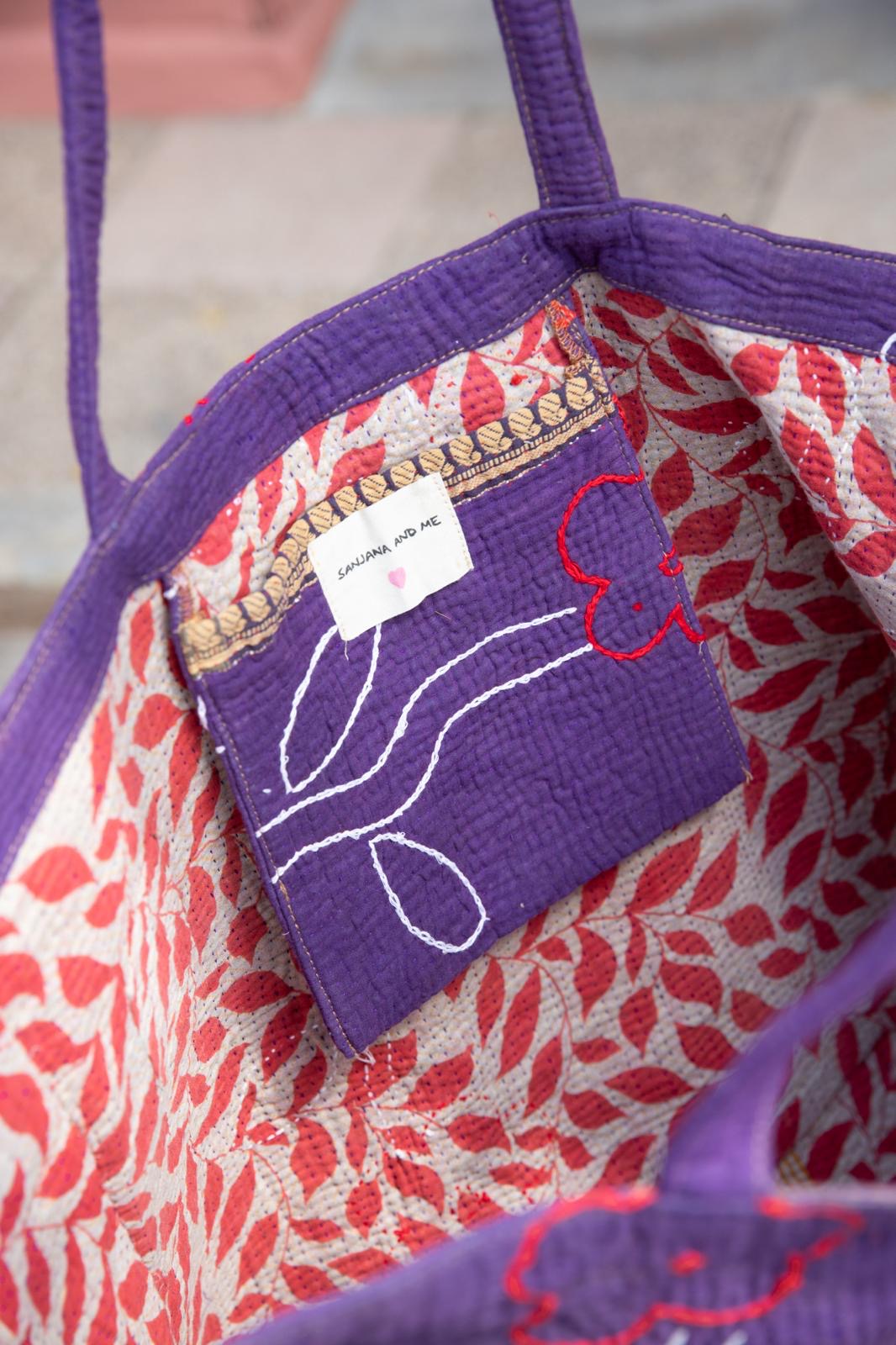 Old Kantha Sac