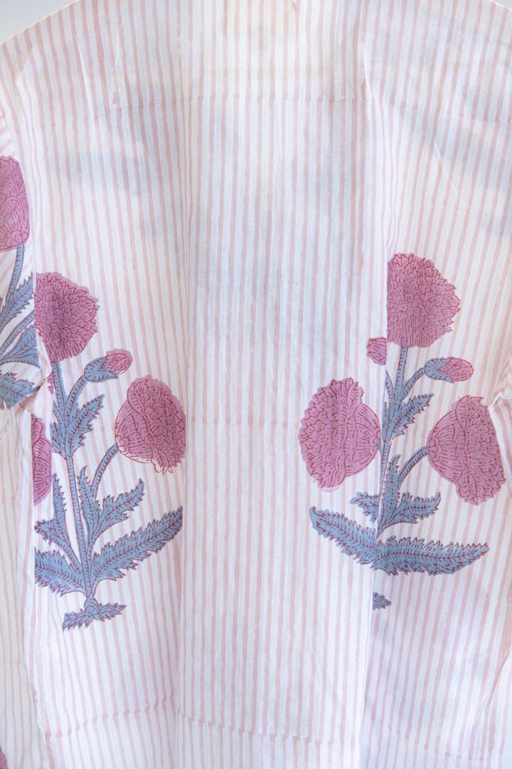 Udaipur Pink Pijama