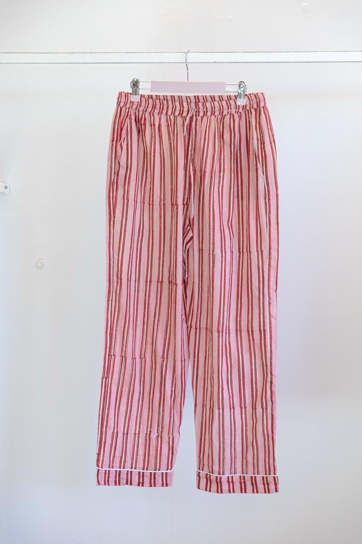 Udaipur Pink Pijama
