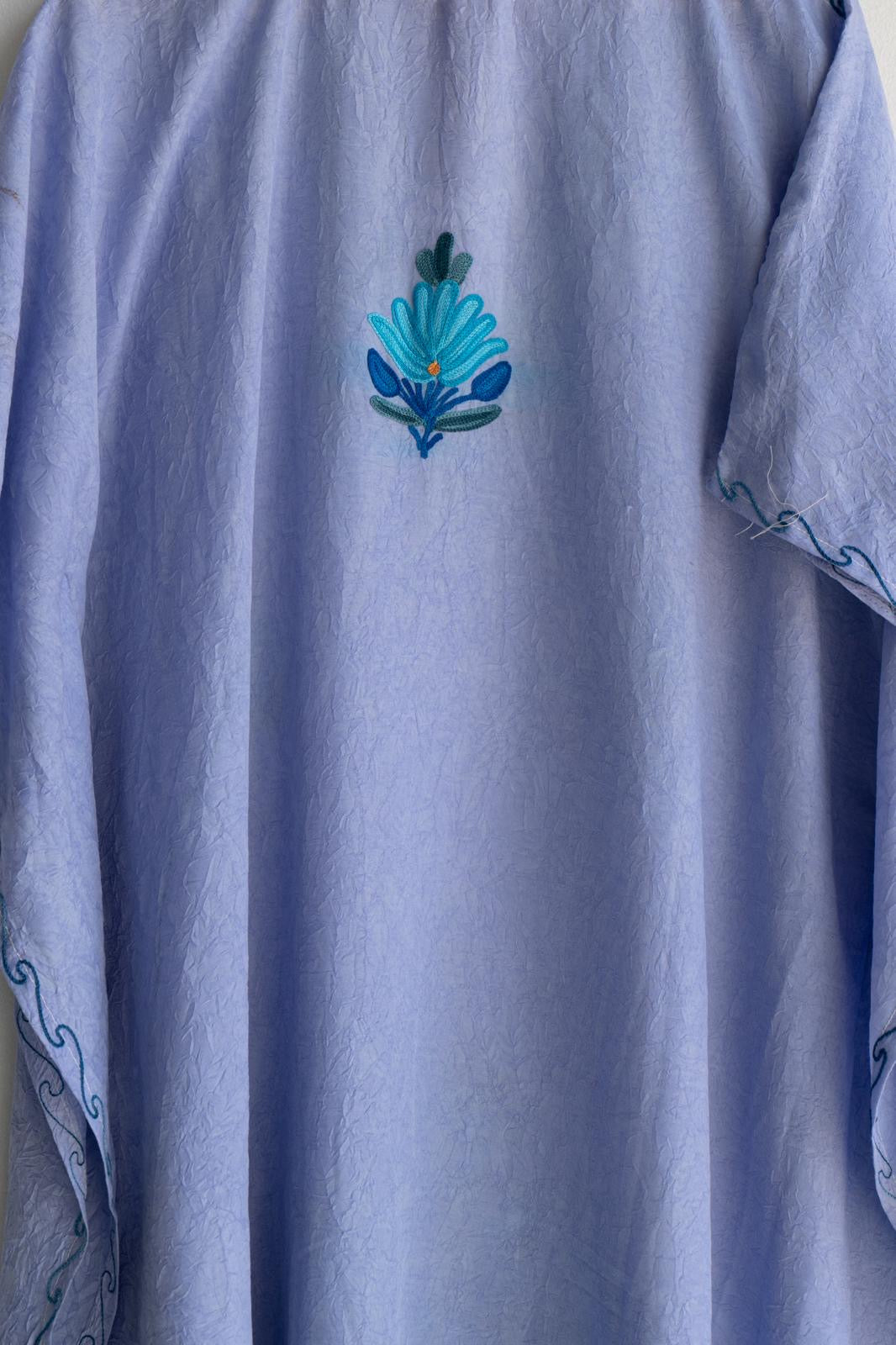 Embroidered Kaftan
