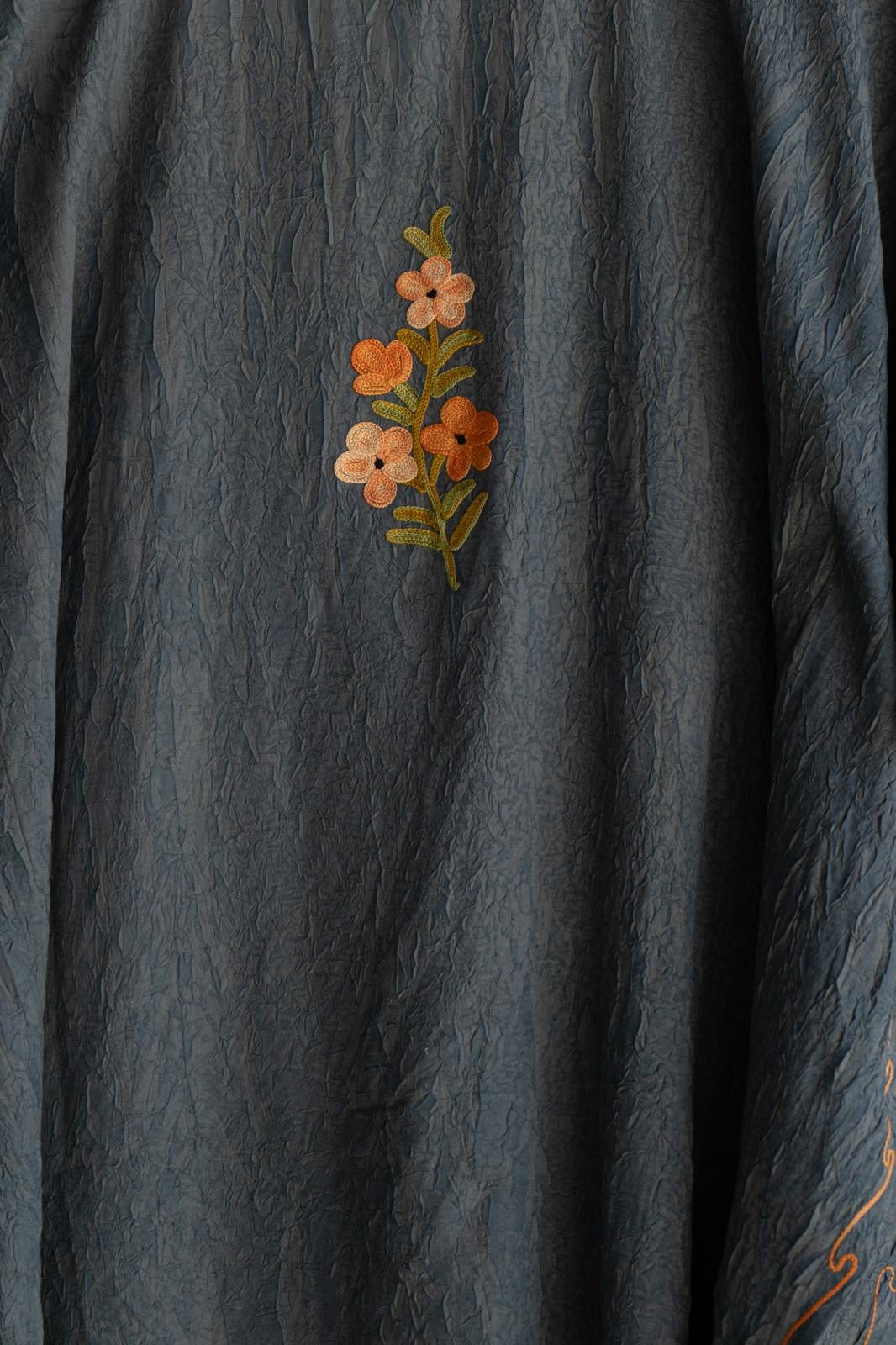 Embroidered Kaftan