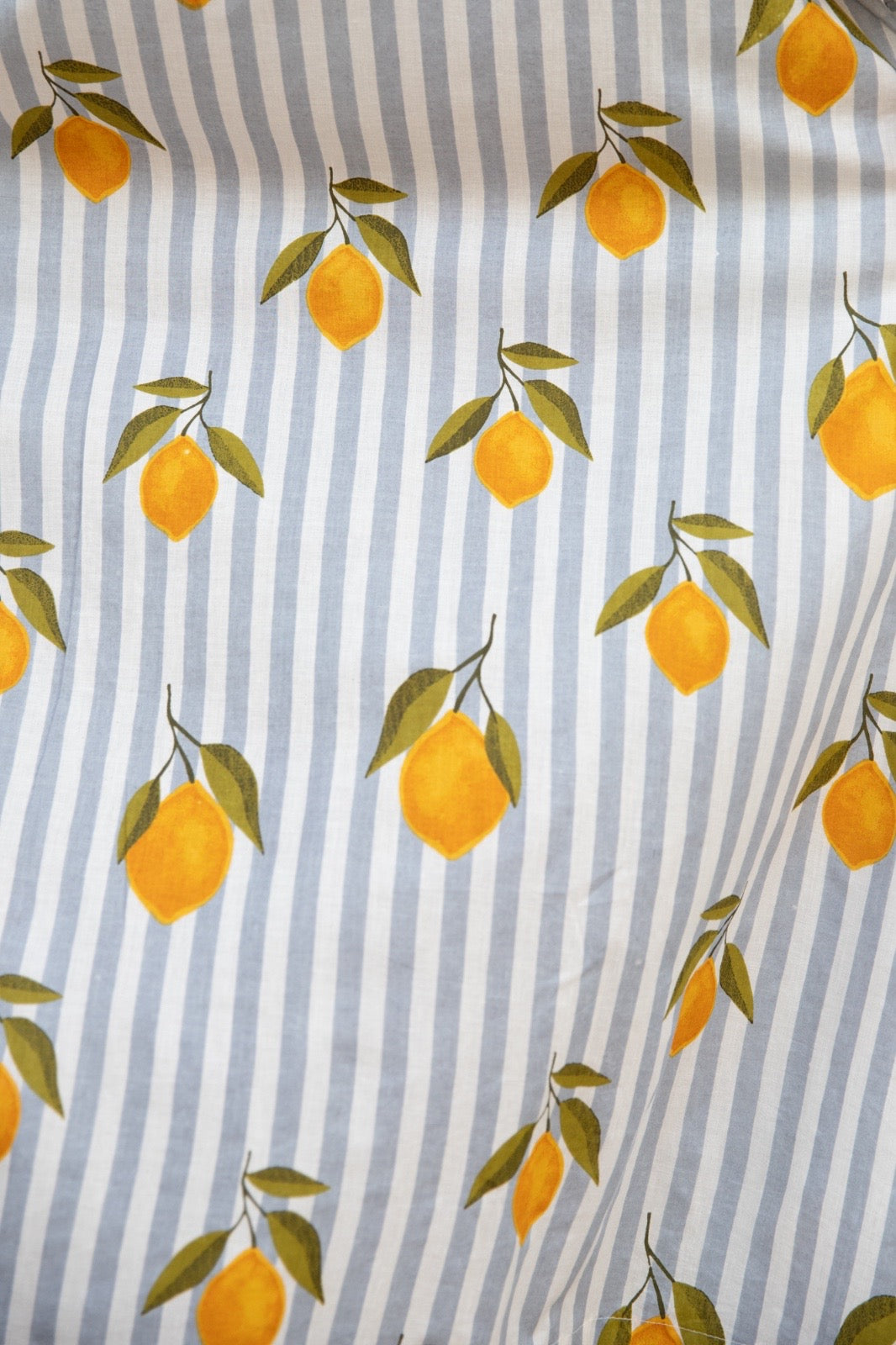 Grey lemons dress
