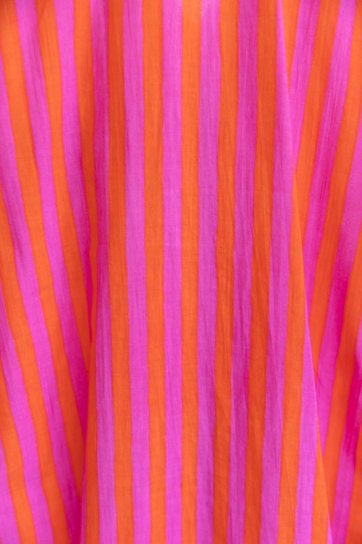 Cotton Strips Pijama