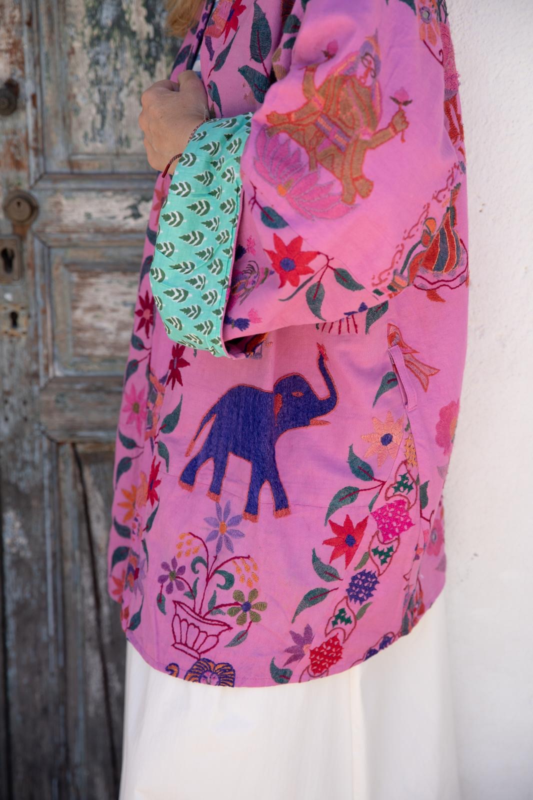Hampi Jacket