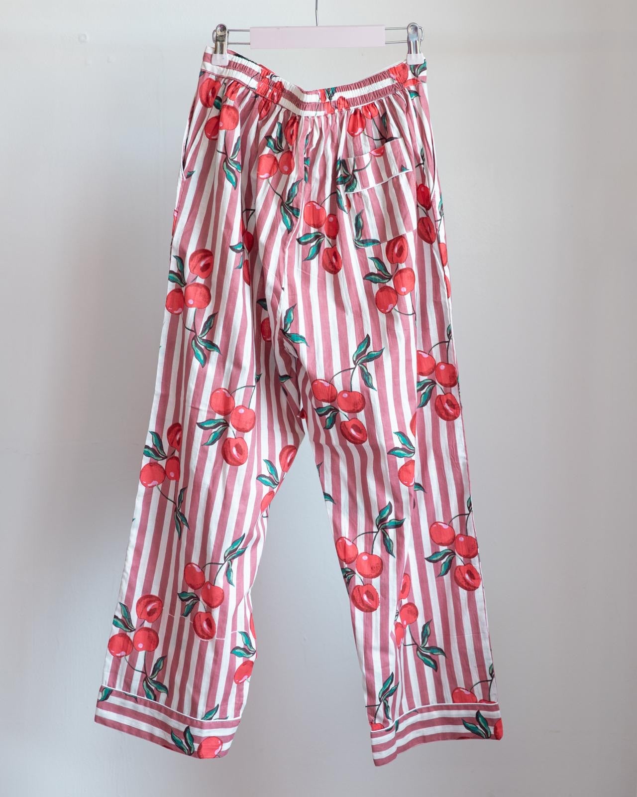 Cherry Pijamas