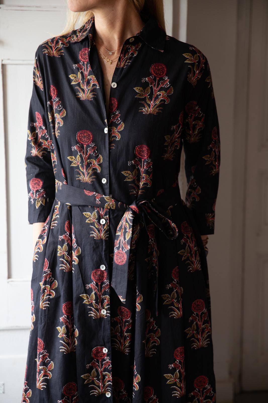 Allegra Dress