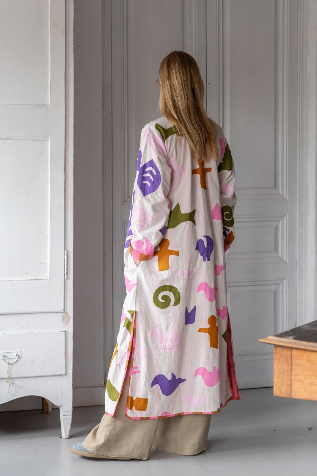 AMAL REVERSIBLE JACKET