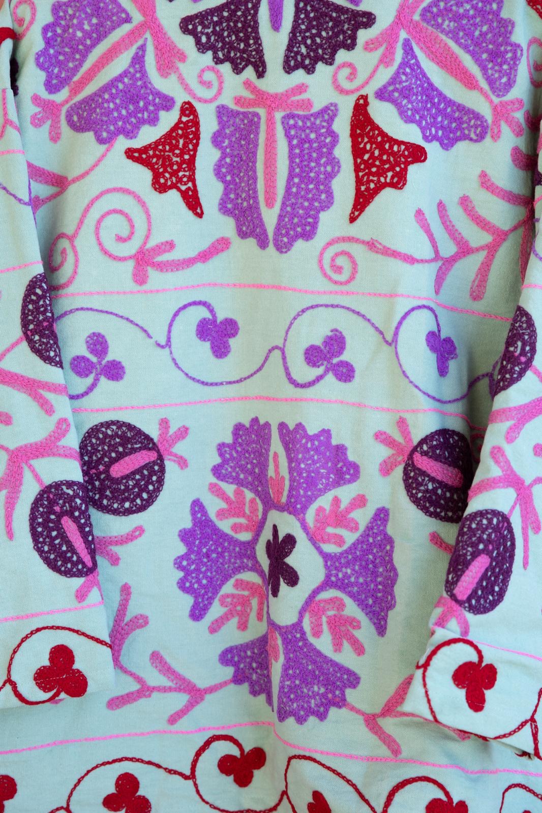 HIBISCUS JACKET